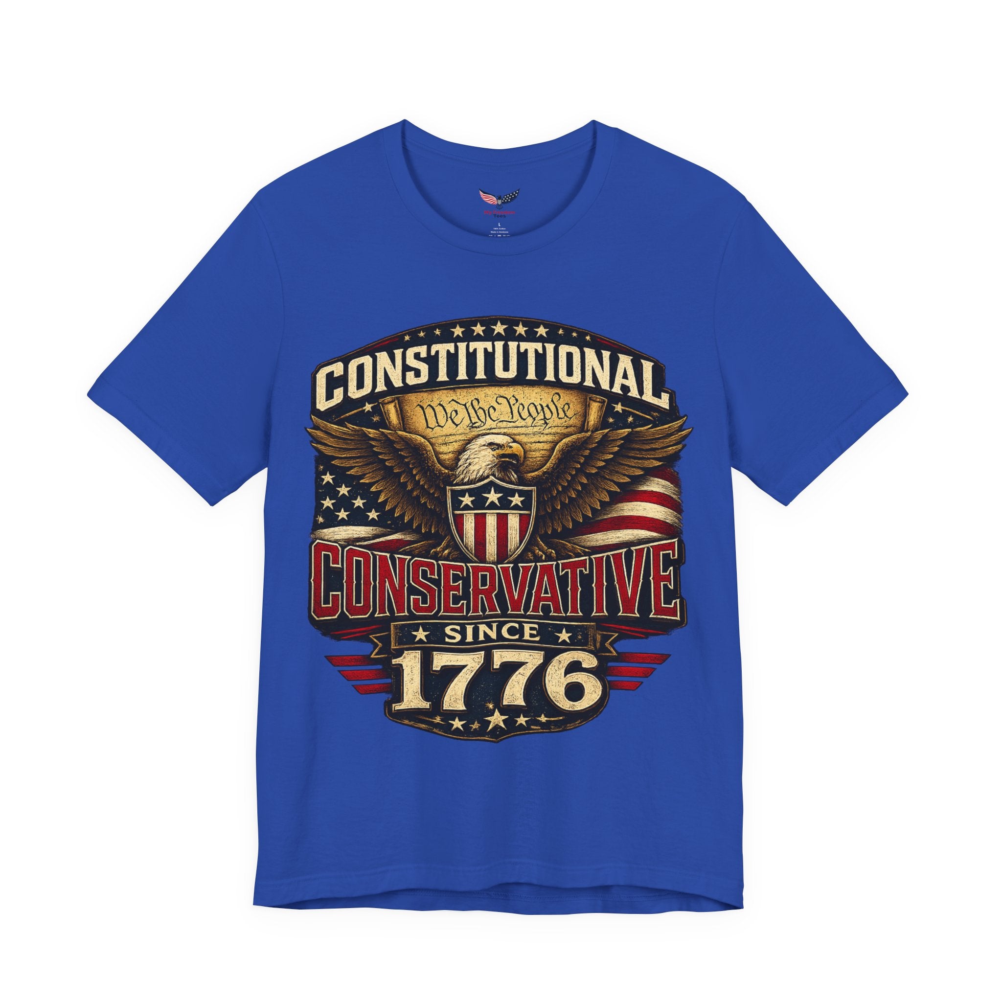 Constitutional Conservative  Tee