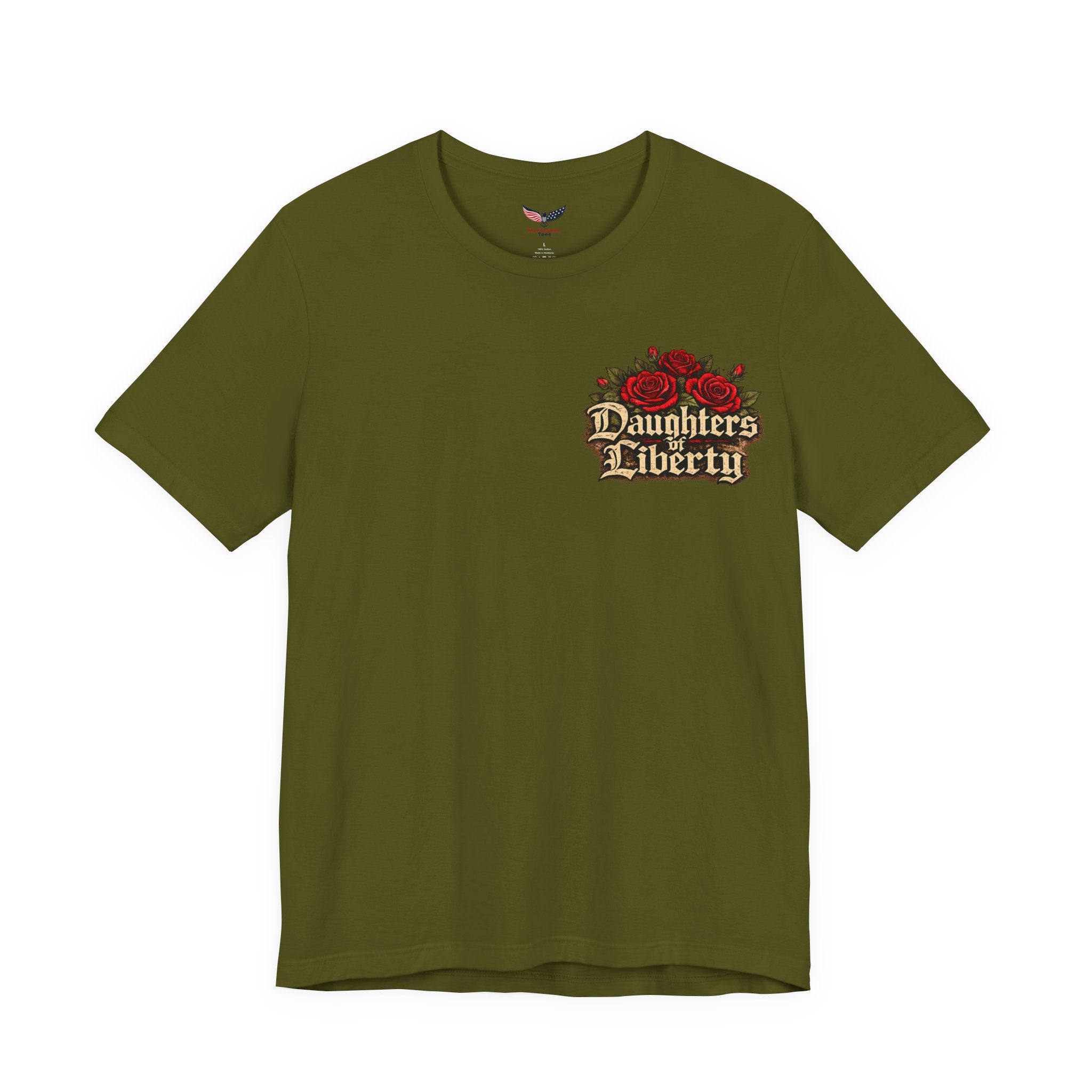 Daughters of Liberty | We The People Tee