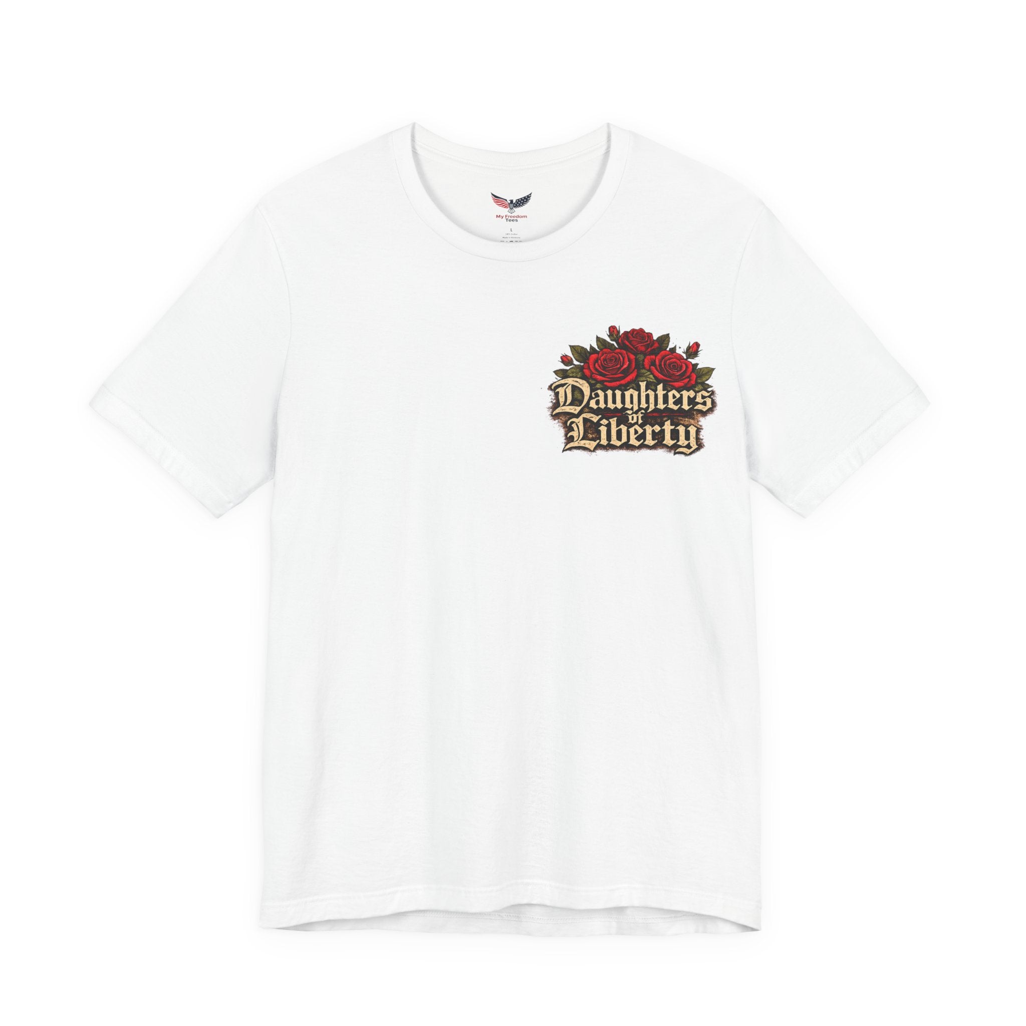 Daughters of Liberty | We The People Tee