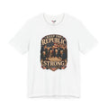 Keep the Republic Strong Founders Tee