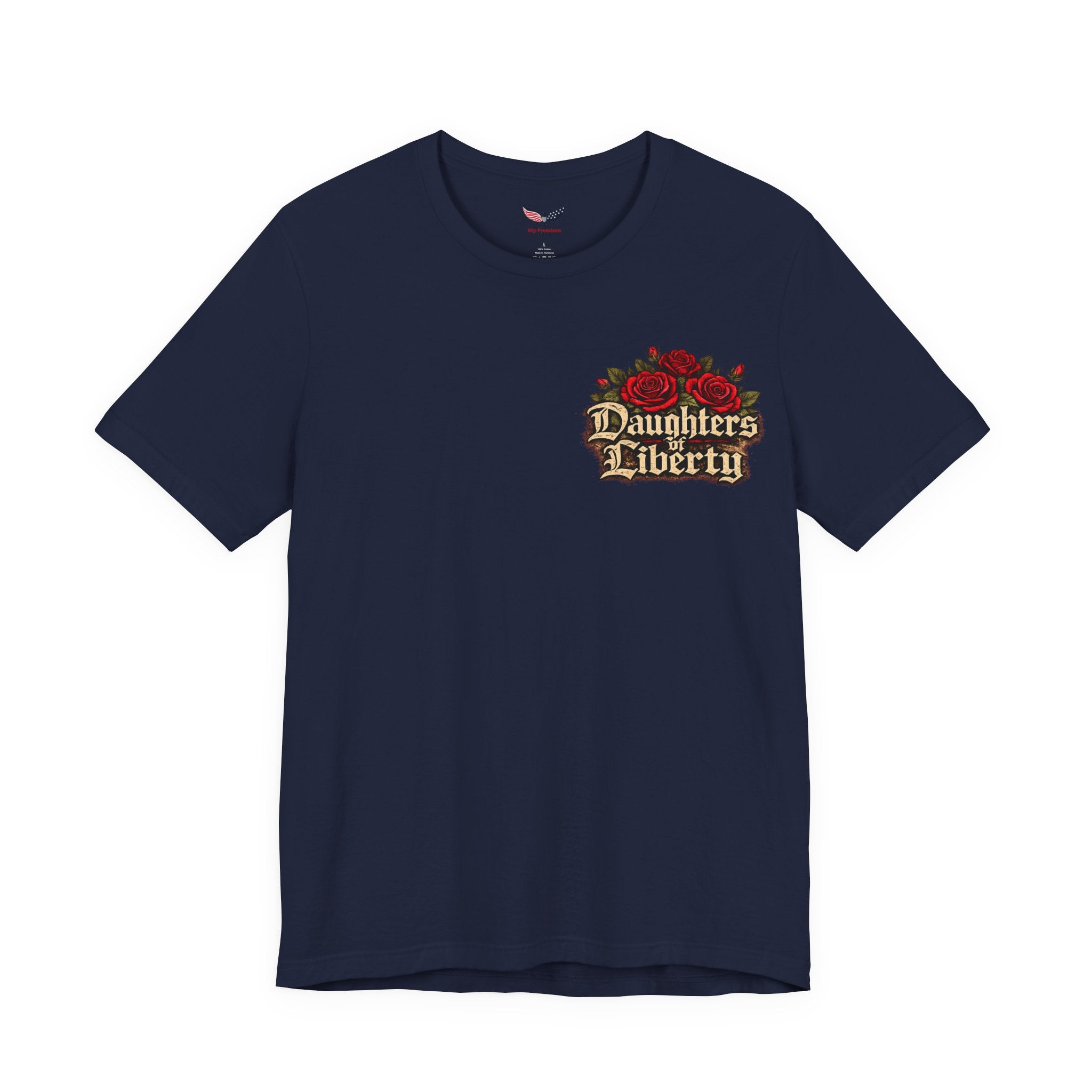 Daughters of Liberty | We The People Tee