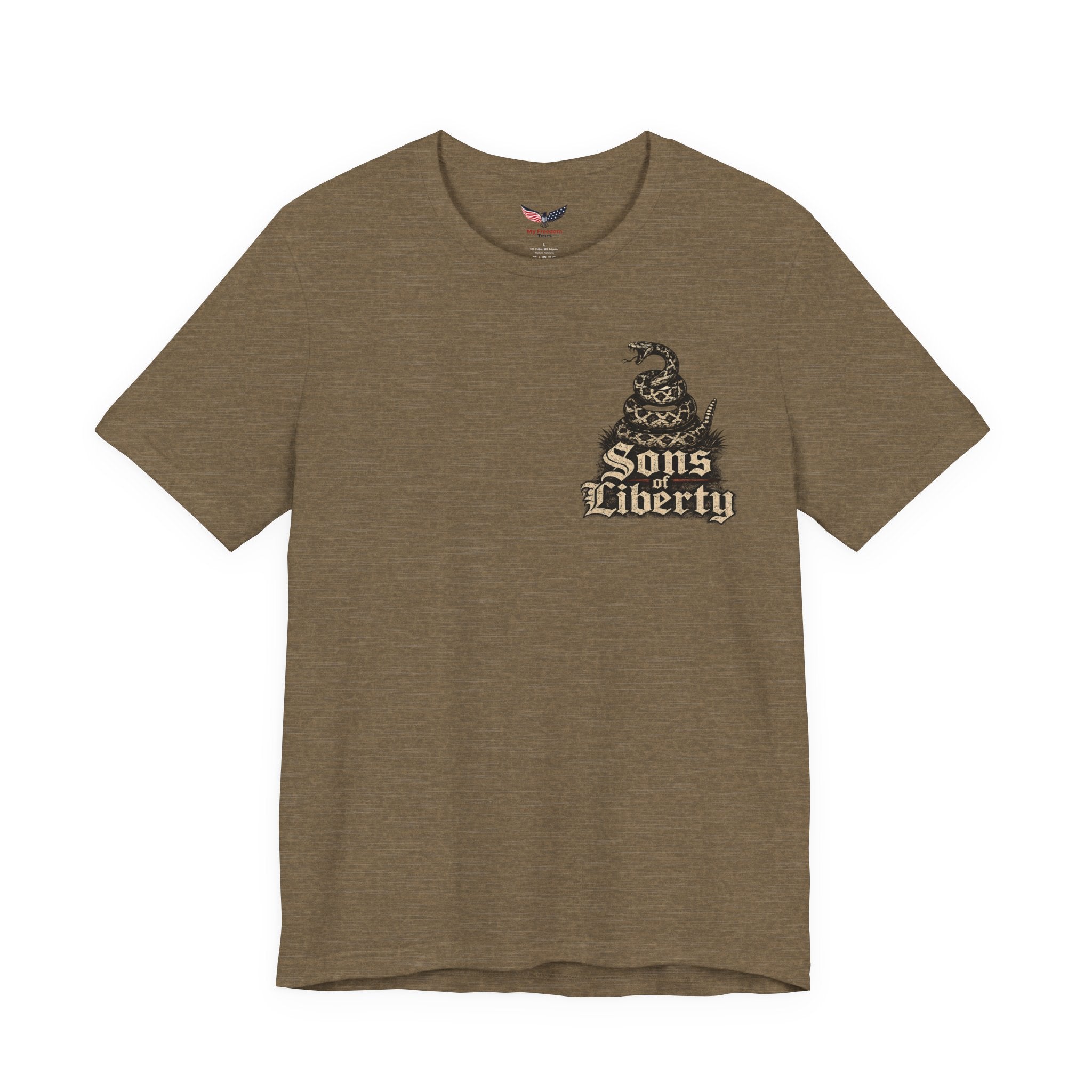 Sons of Liberty | We The People Tee