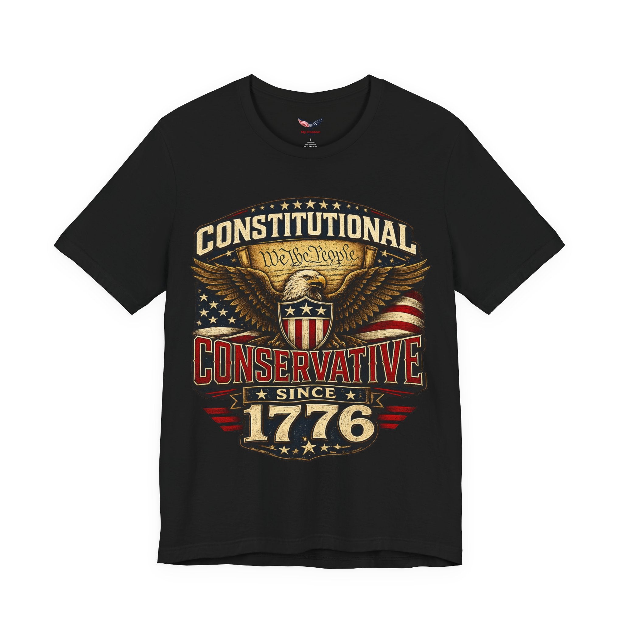 Constitutional Conservative  Tee