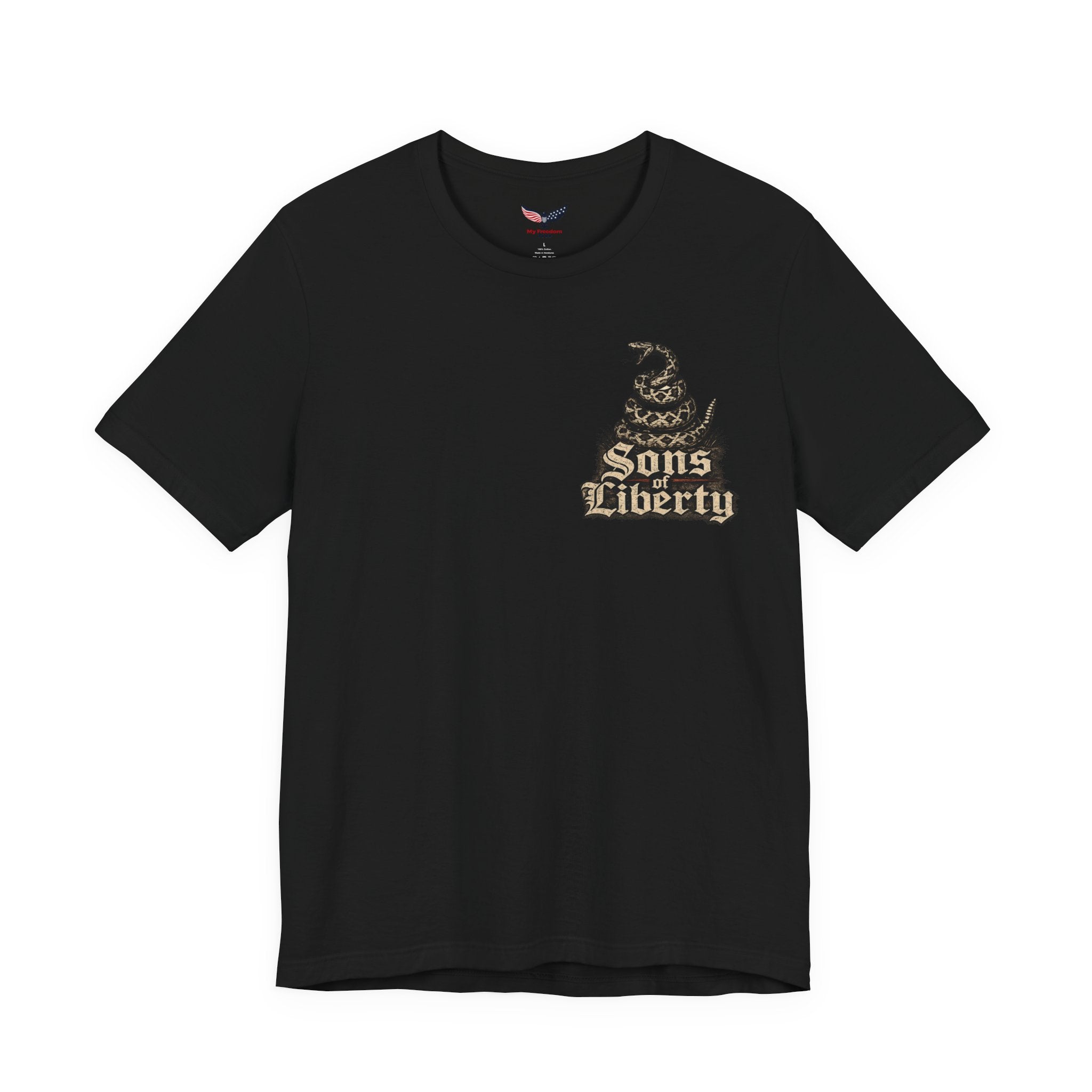 Sons of Liberty | We The People Tee
