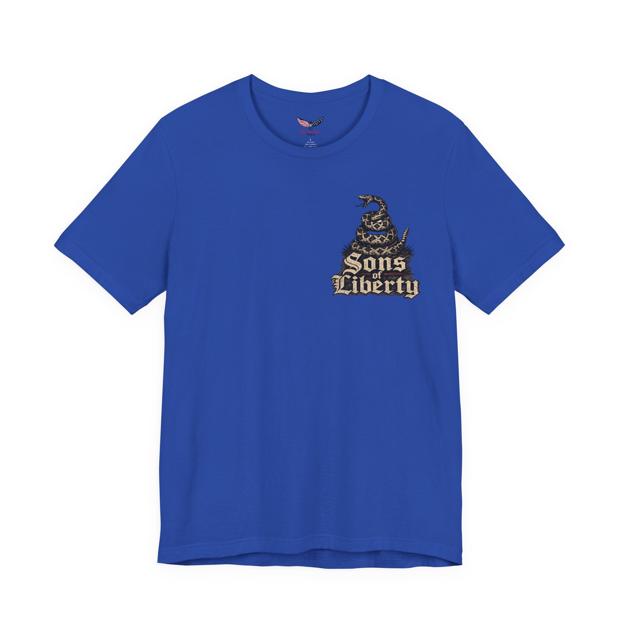 Sons of Liberty | We The People Tee