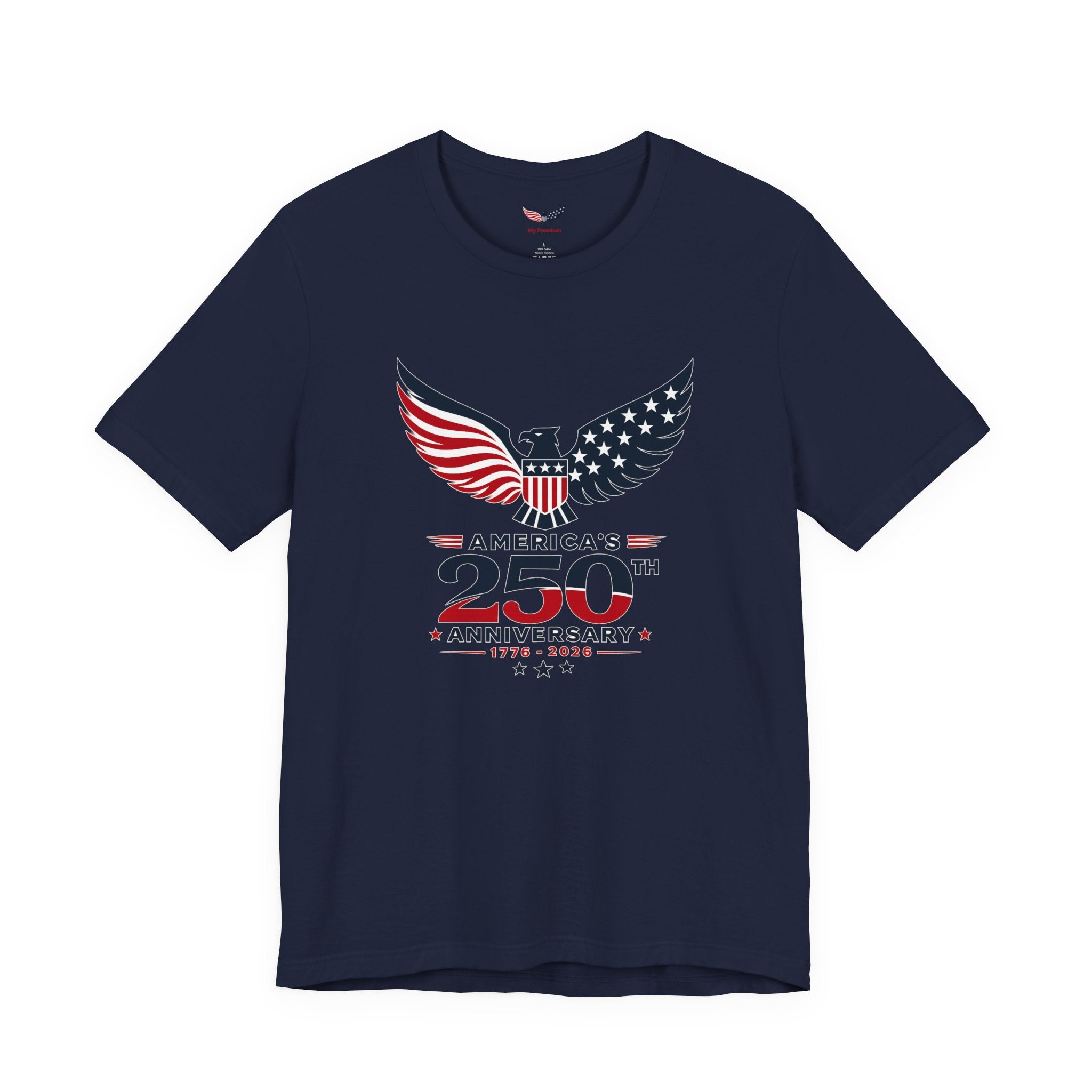 America 250 Anniversary Tee