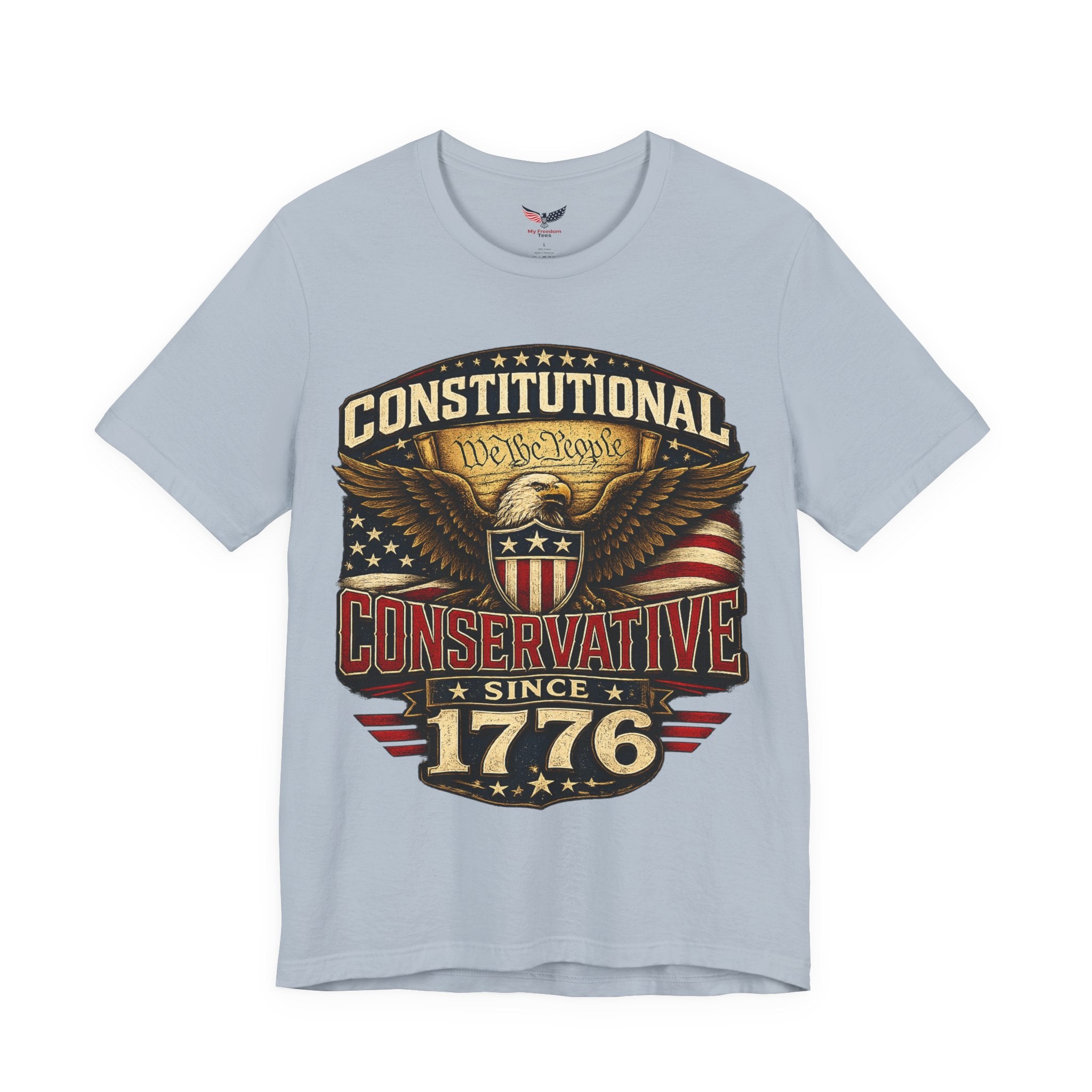 Constitutional Conservative  Tee
