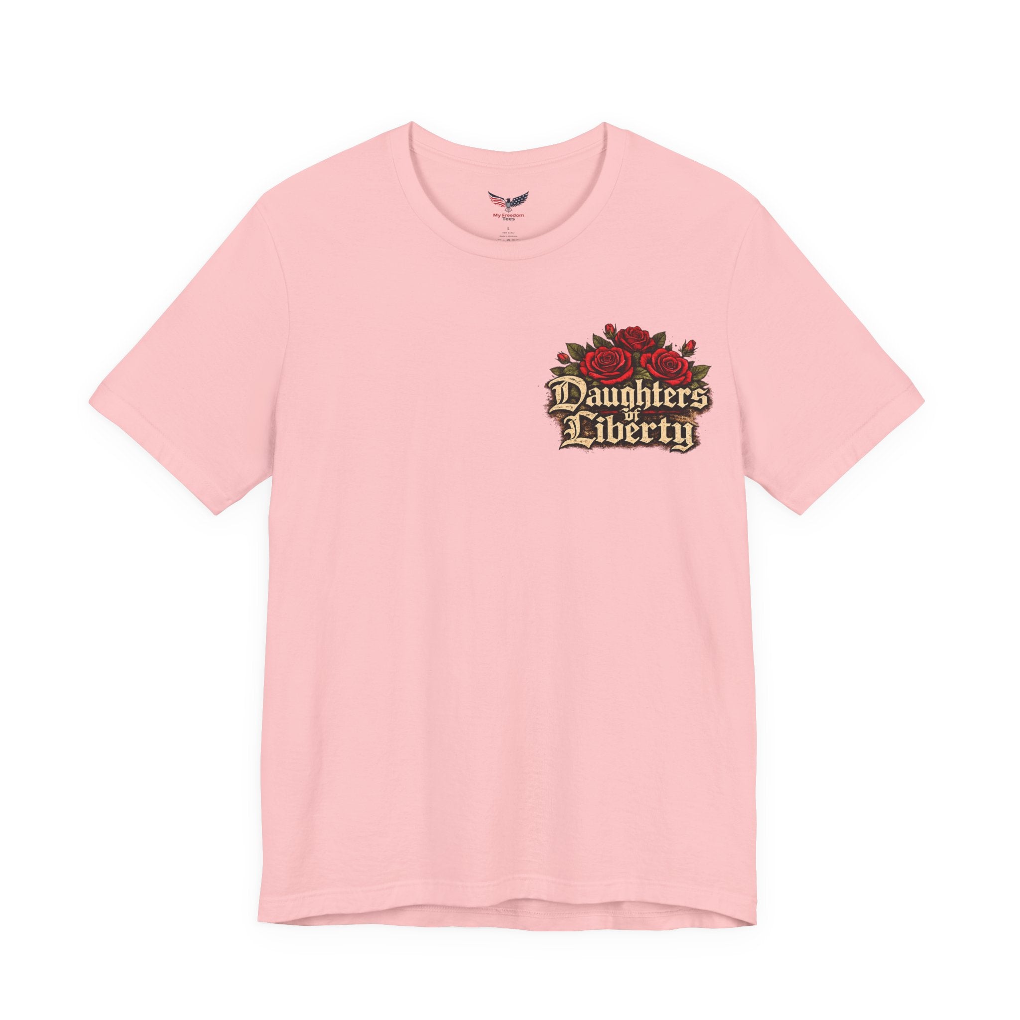 Daughters of Liberty | We The People Tee