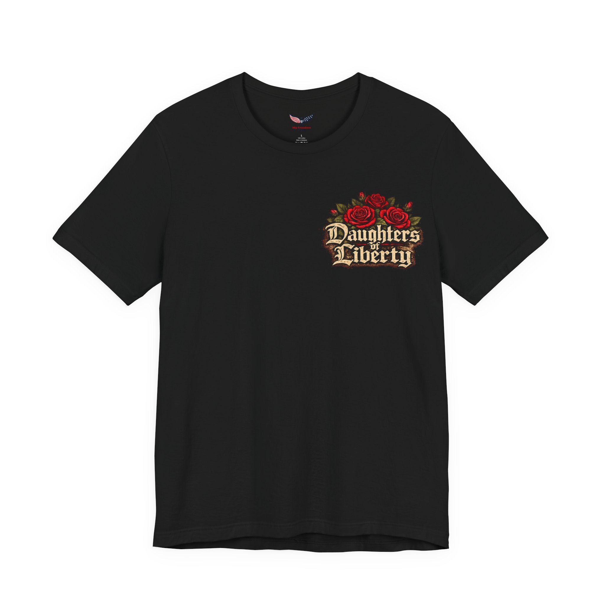 Daughters of Liberty | We The People Tee