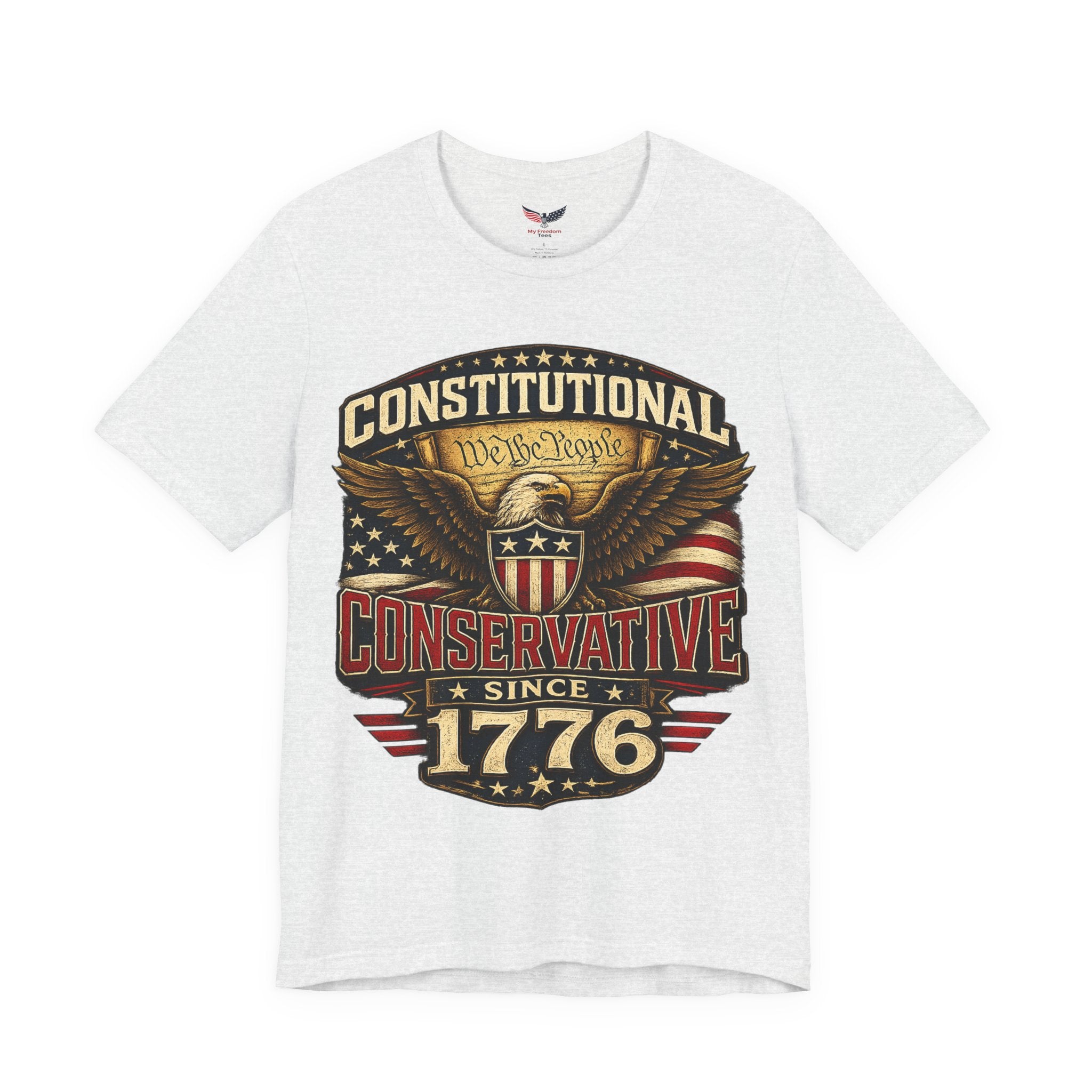 Constitutional Conservative  Tee