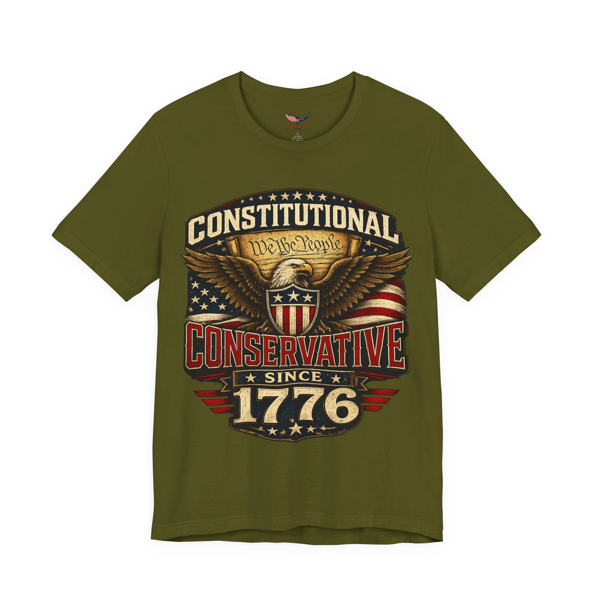 Constitutional Conservative  Tee