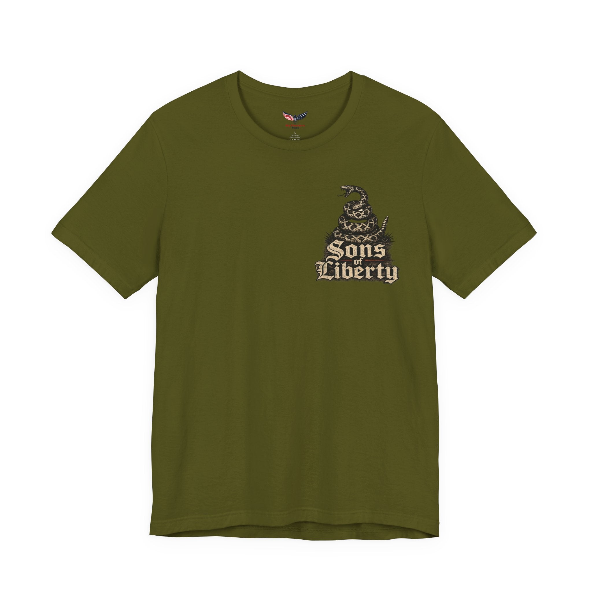 Sons of Liberty | We The People Tee