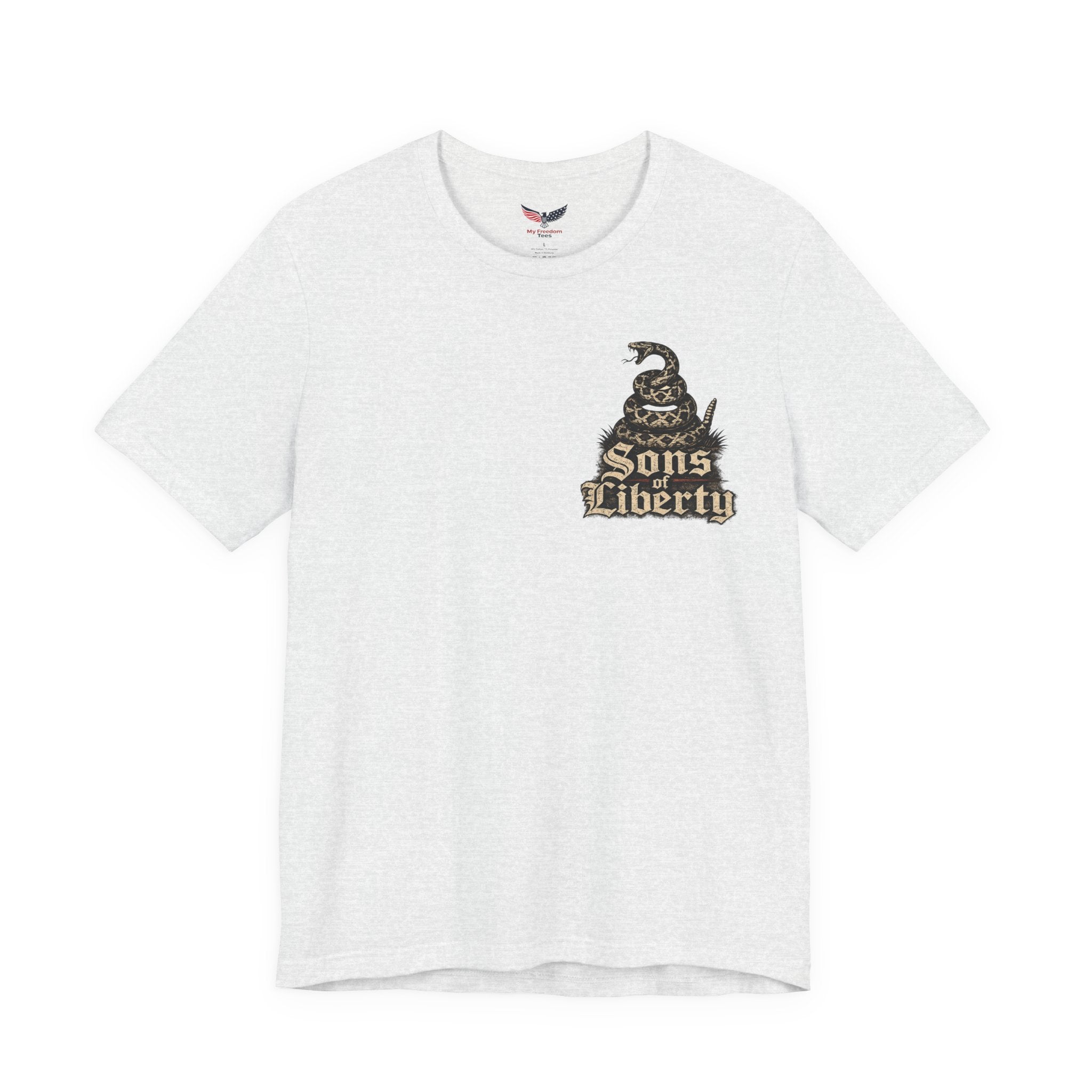Sons of Liberty | We The People Tee