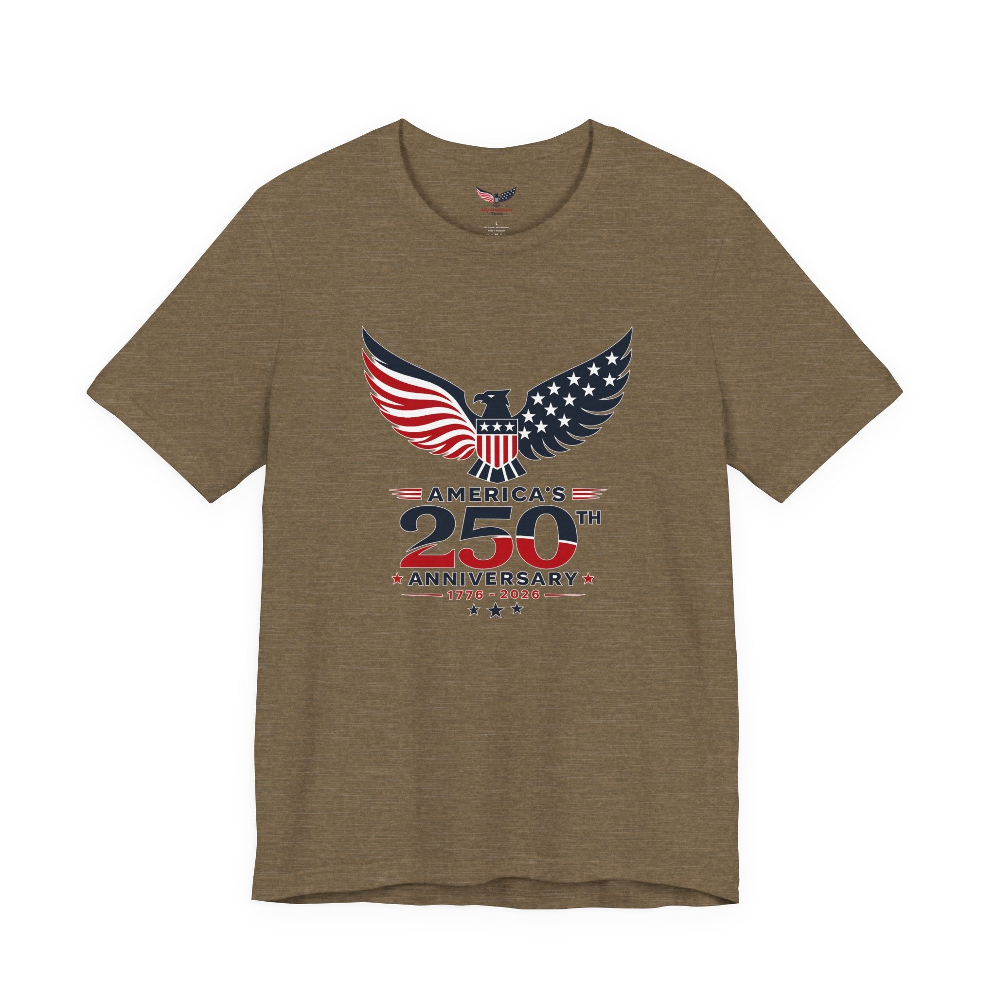 America 250 Anniversary Tee