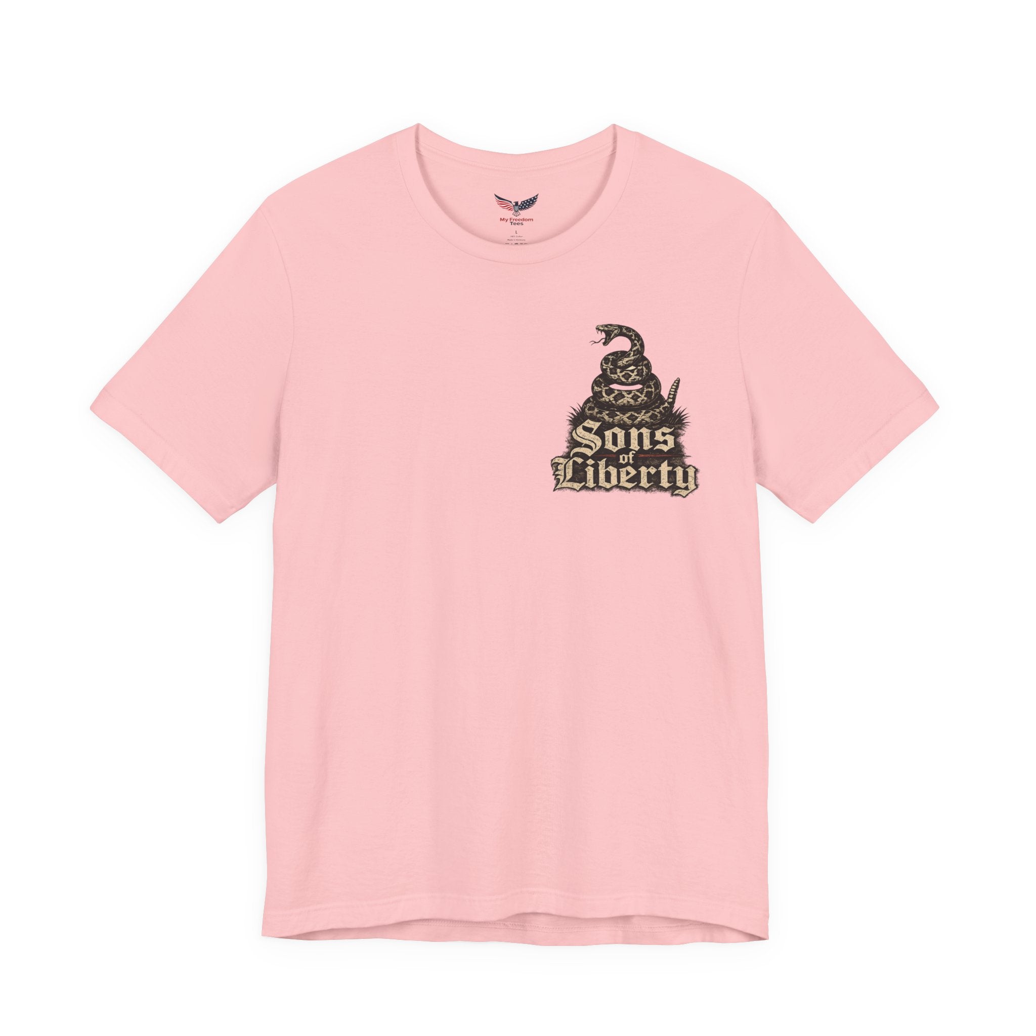 Sons of Liberty | We The People Tee