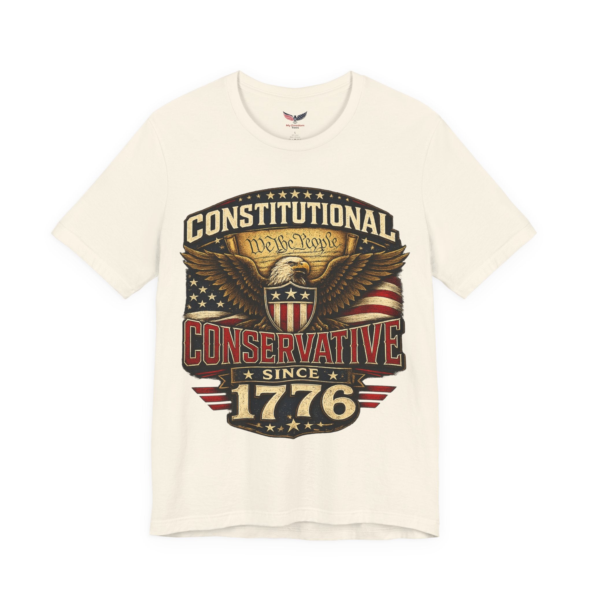 Constitutional Conservative  Tee