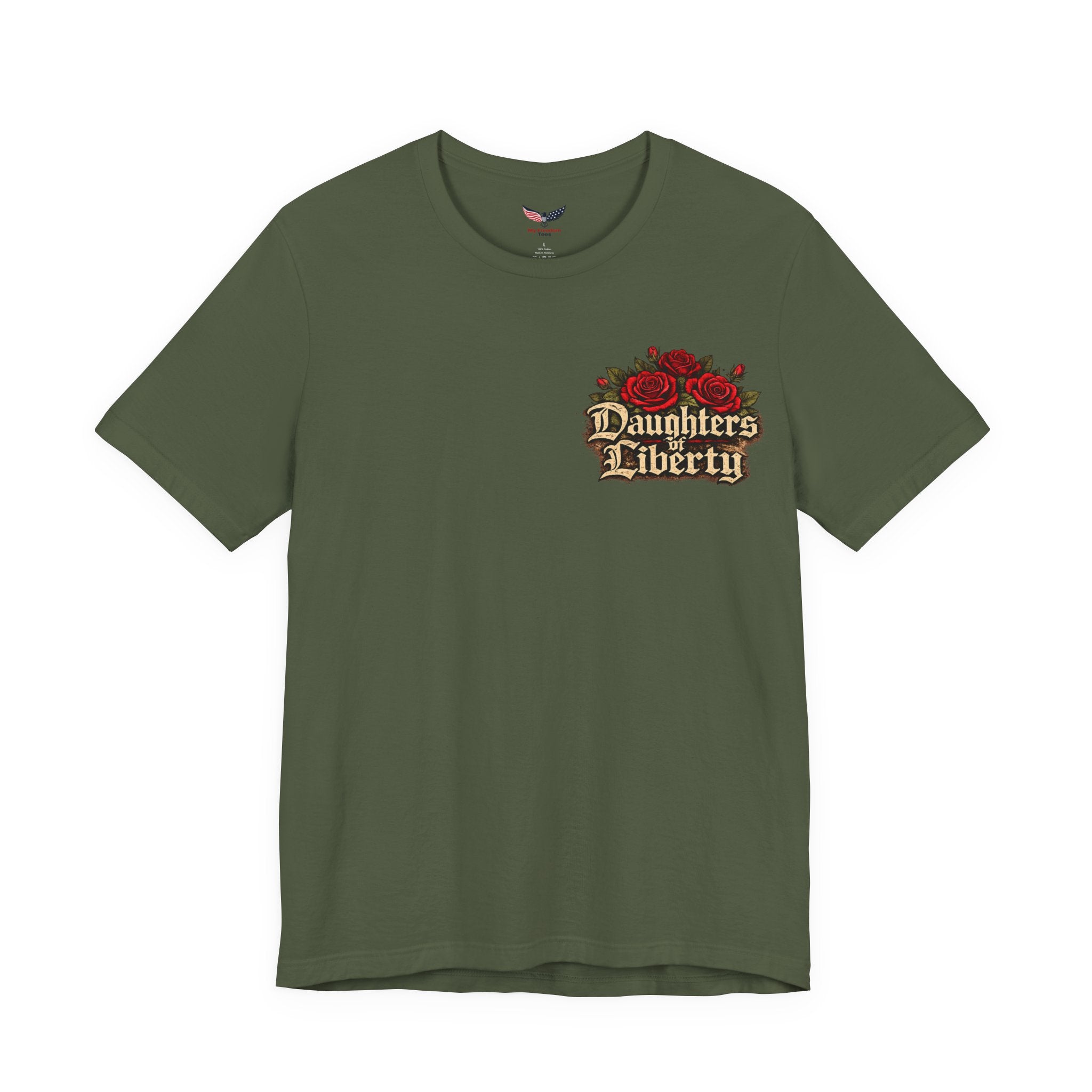 Daughters of Liberty | We The People Tee