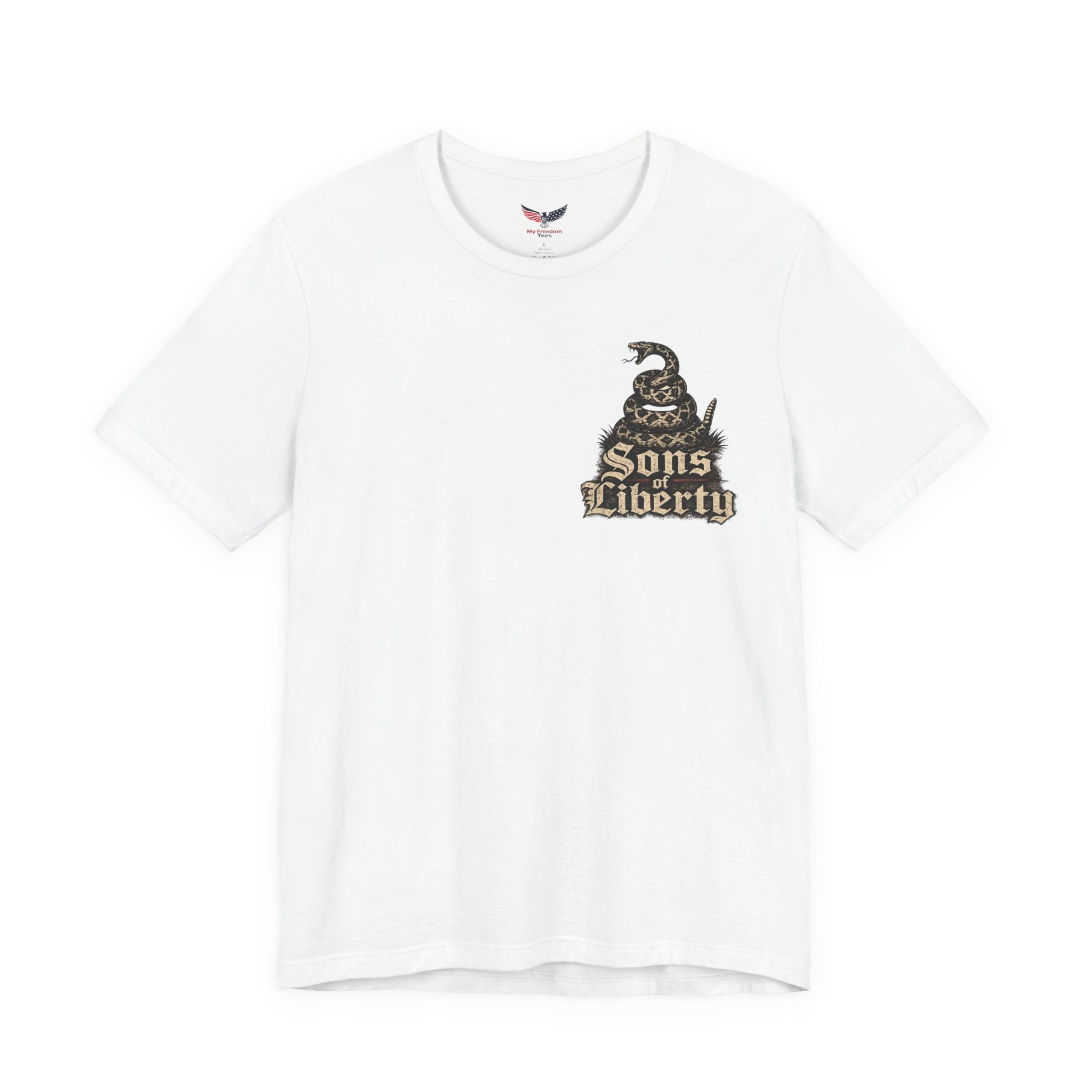Sons of Liberty | We The People Tee