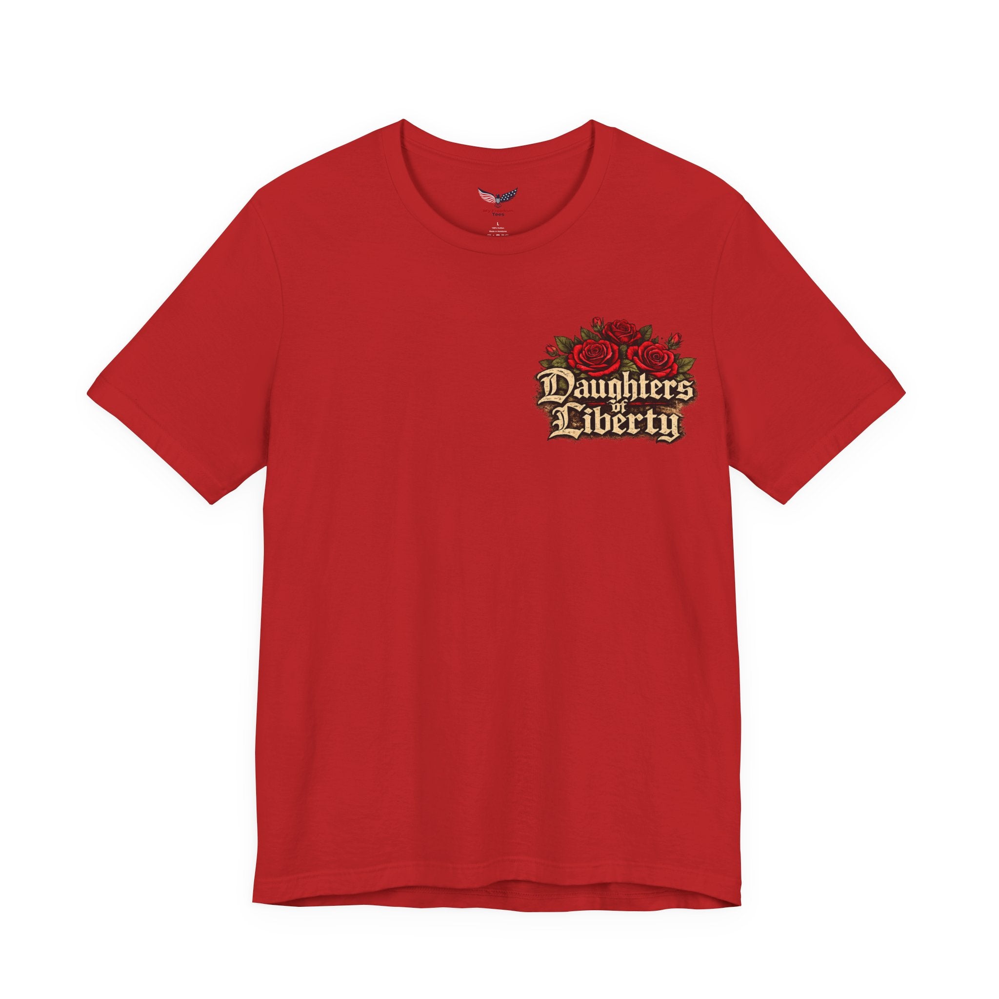 Daughters of Liberty | We The People Tee