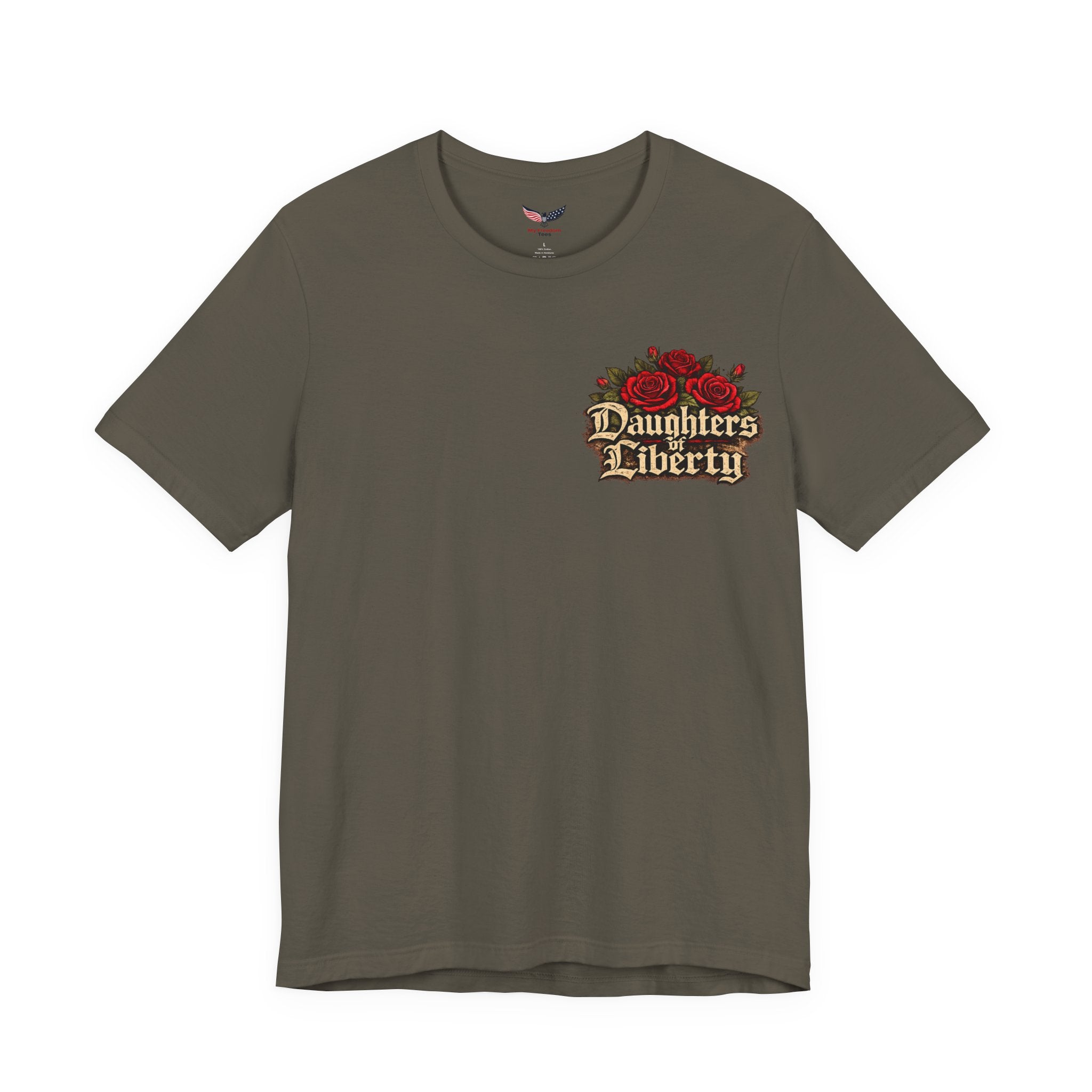 Daughters of Liberty | We The People Tee