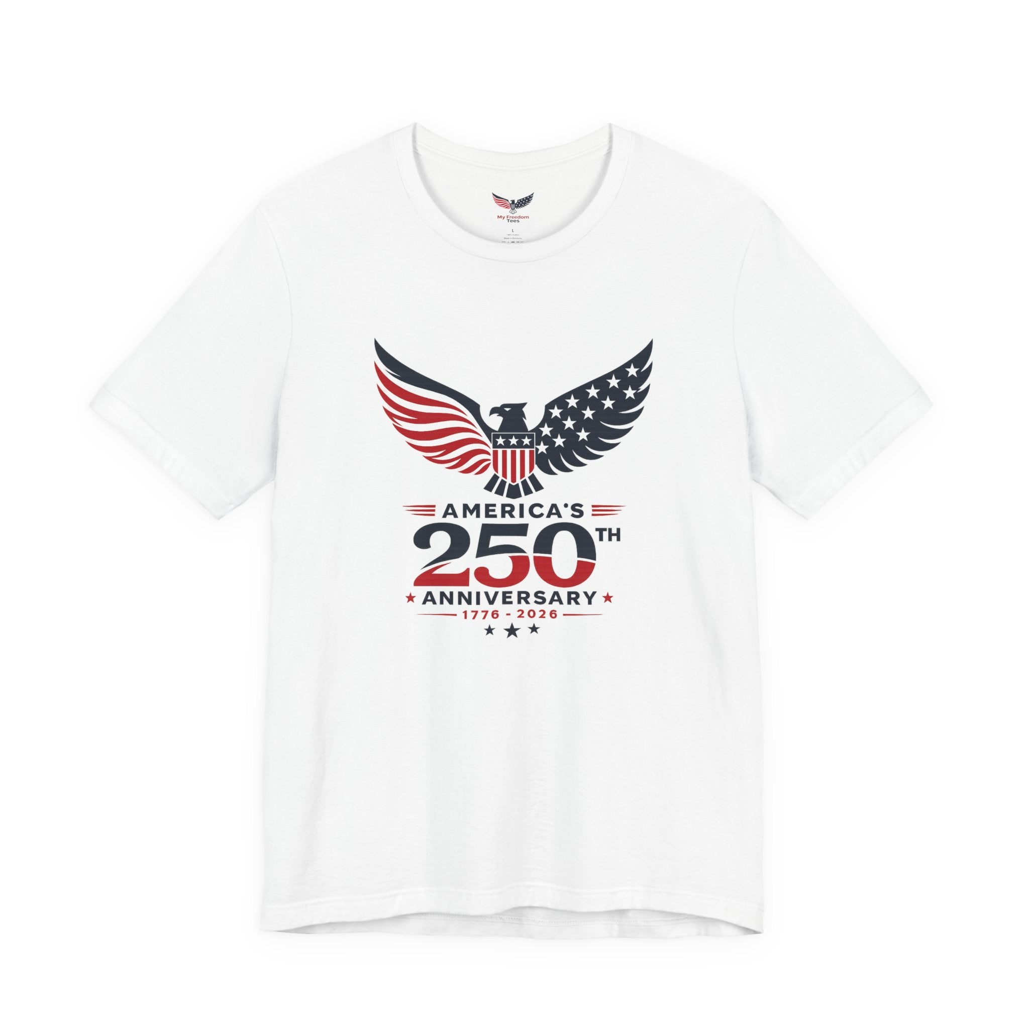 America 250 Anniversary Tee