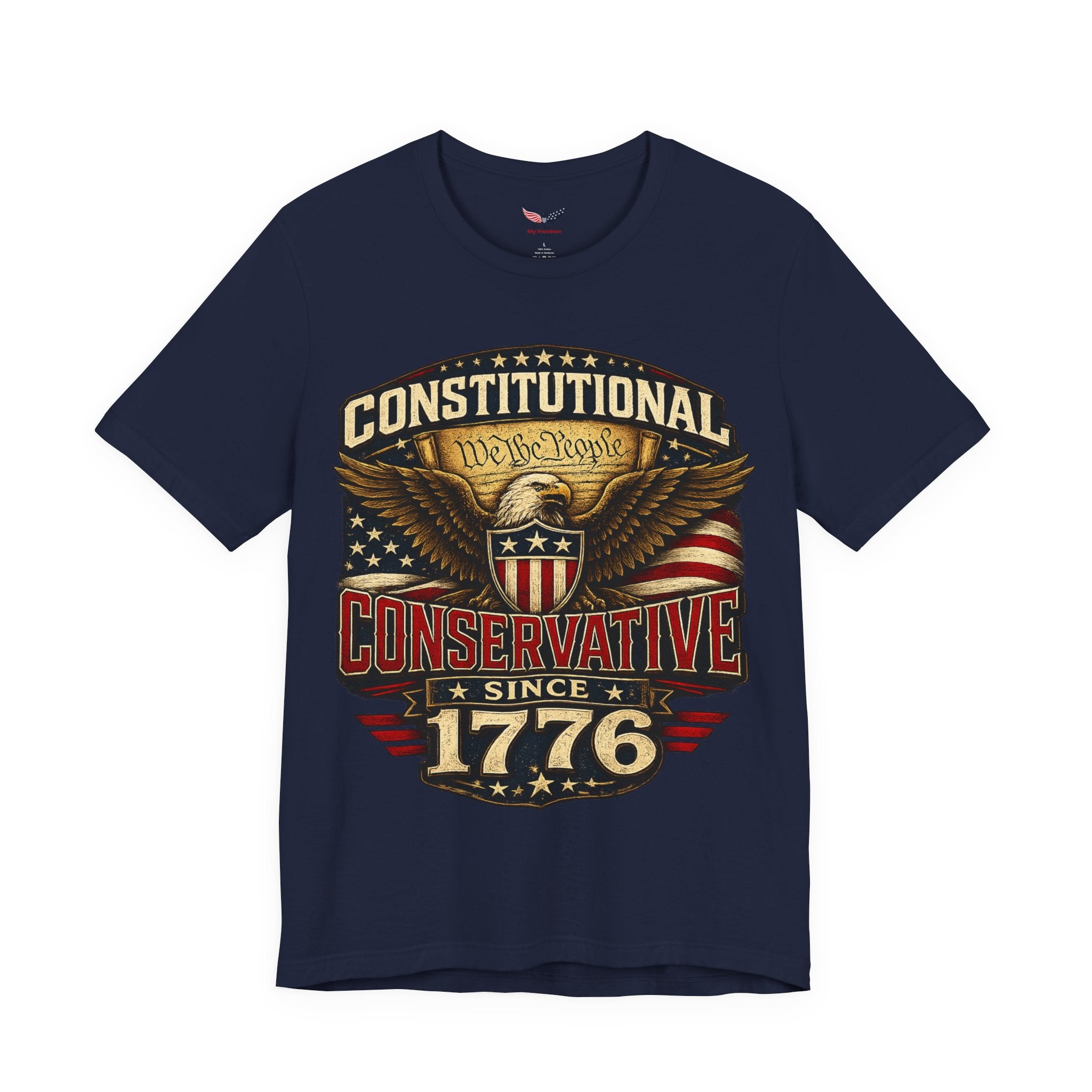 Constitutional Conservative  Tee