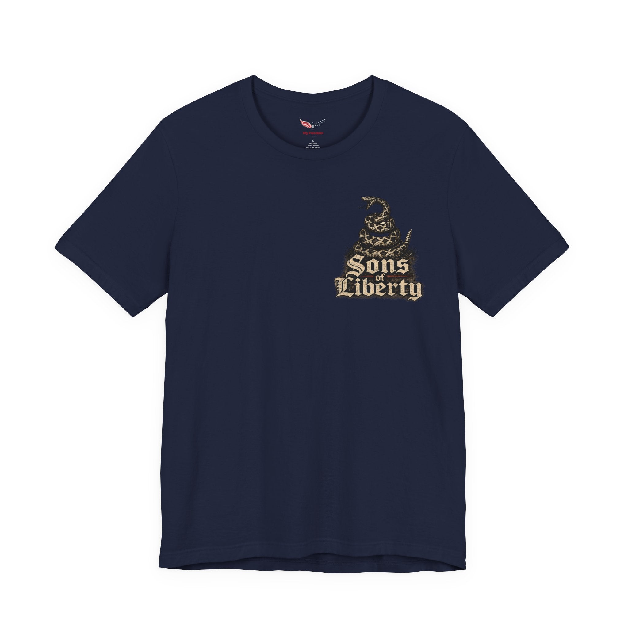 Sons of Liberty | We The People Tee