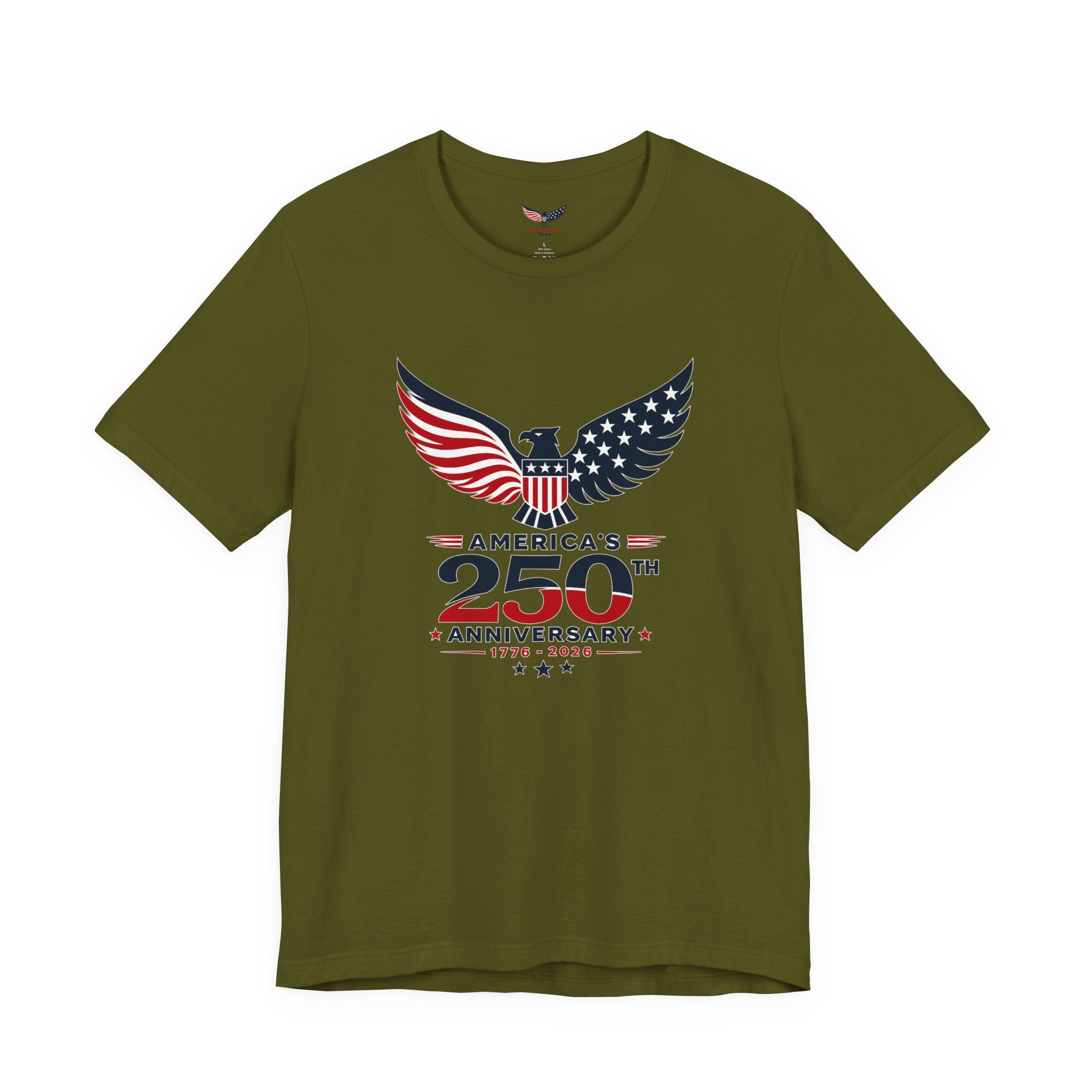 America 250 Anniversary Tee