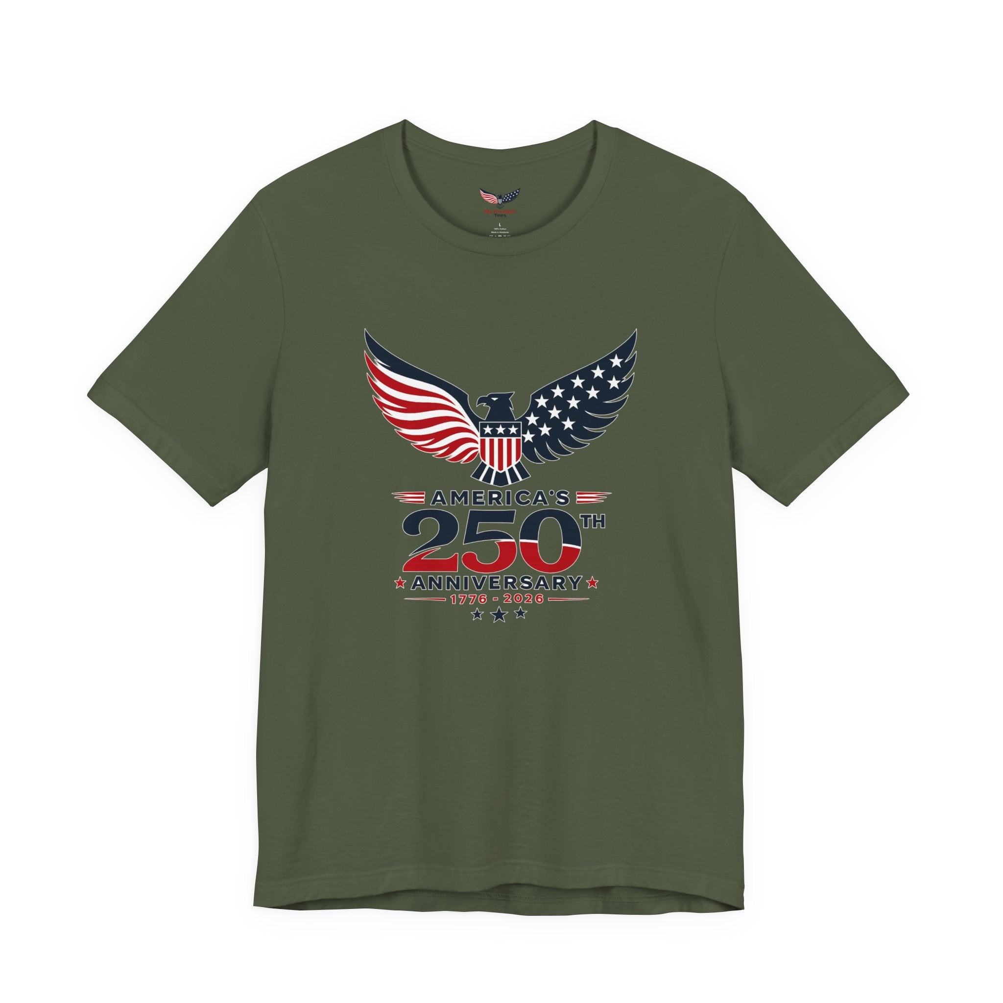 America 250 Anniversary Tee