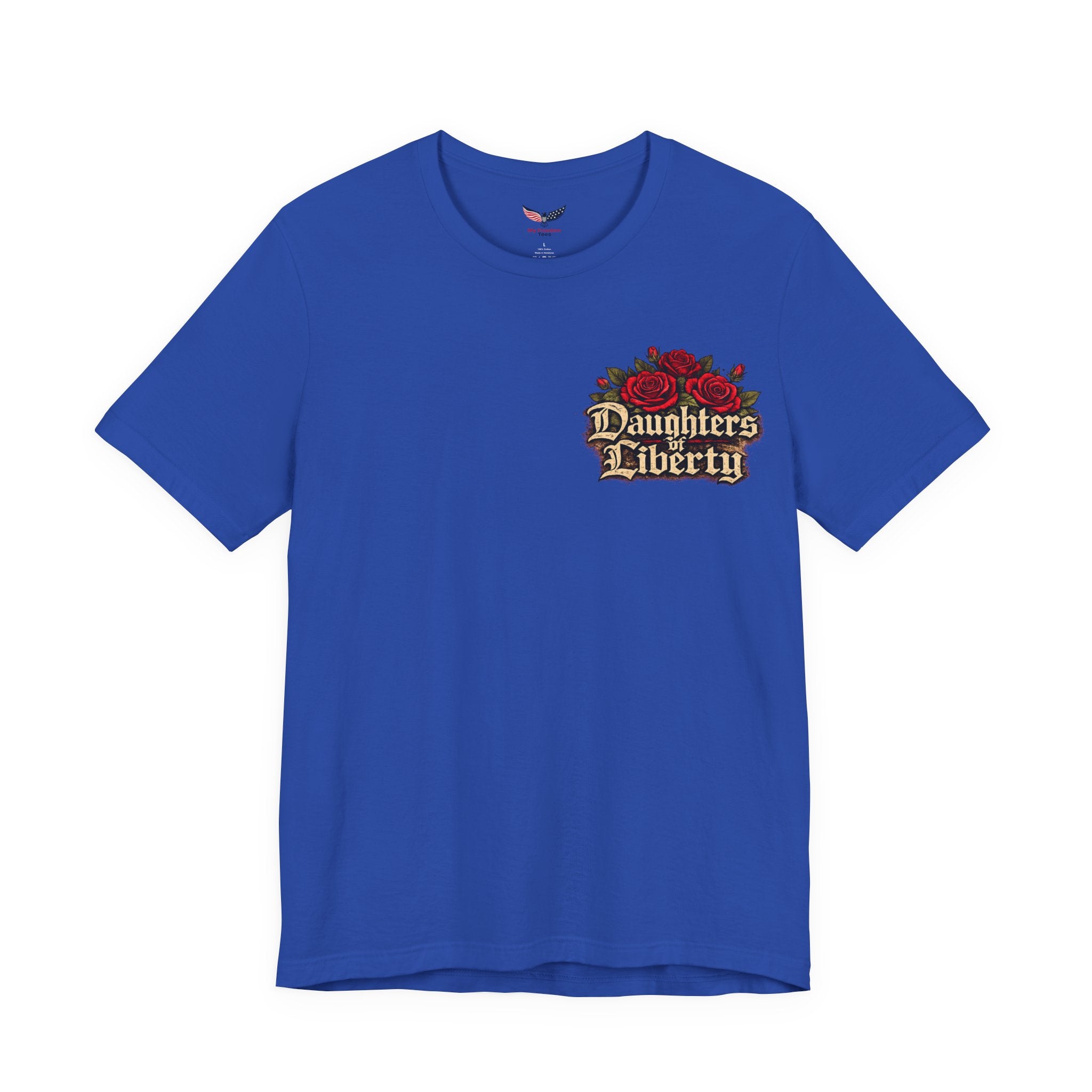 Daughters of Liberty | We The People Tee