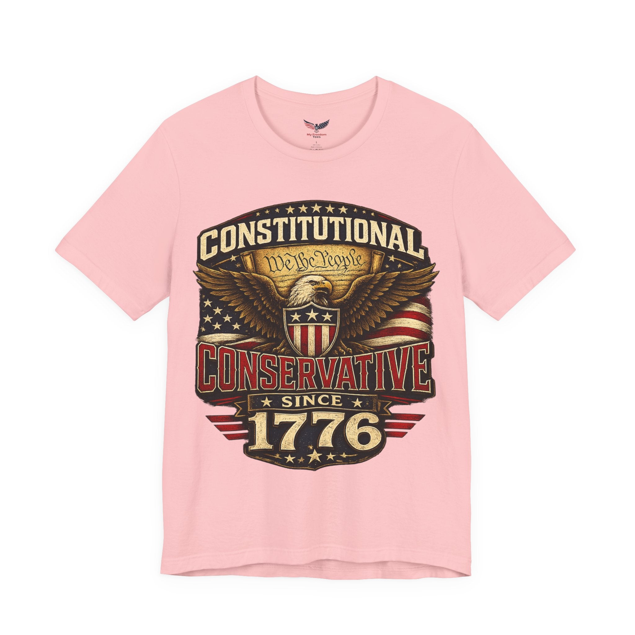 Constitutional Conservative  Tee
