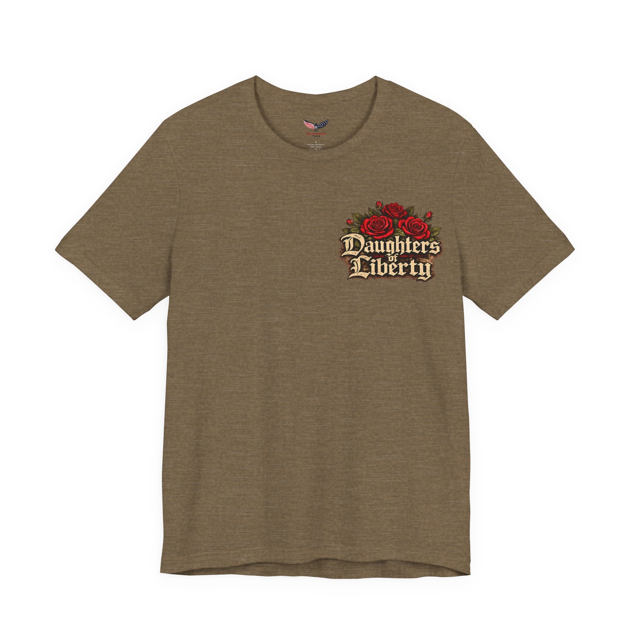 Daughters of Liberty | We The People Tee