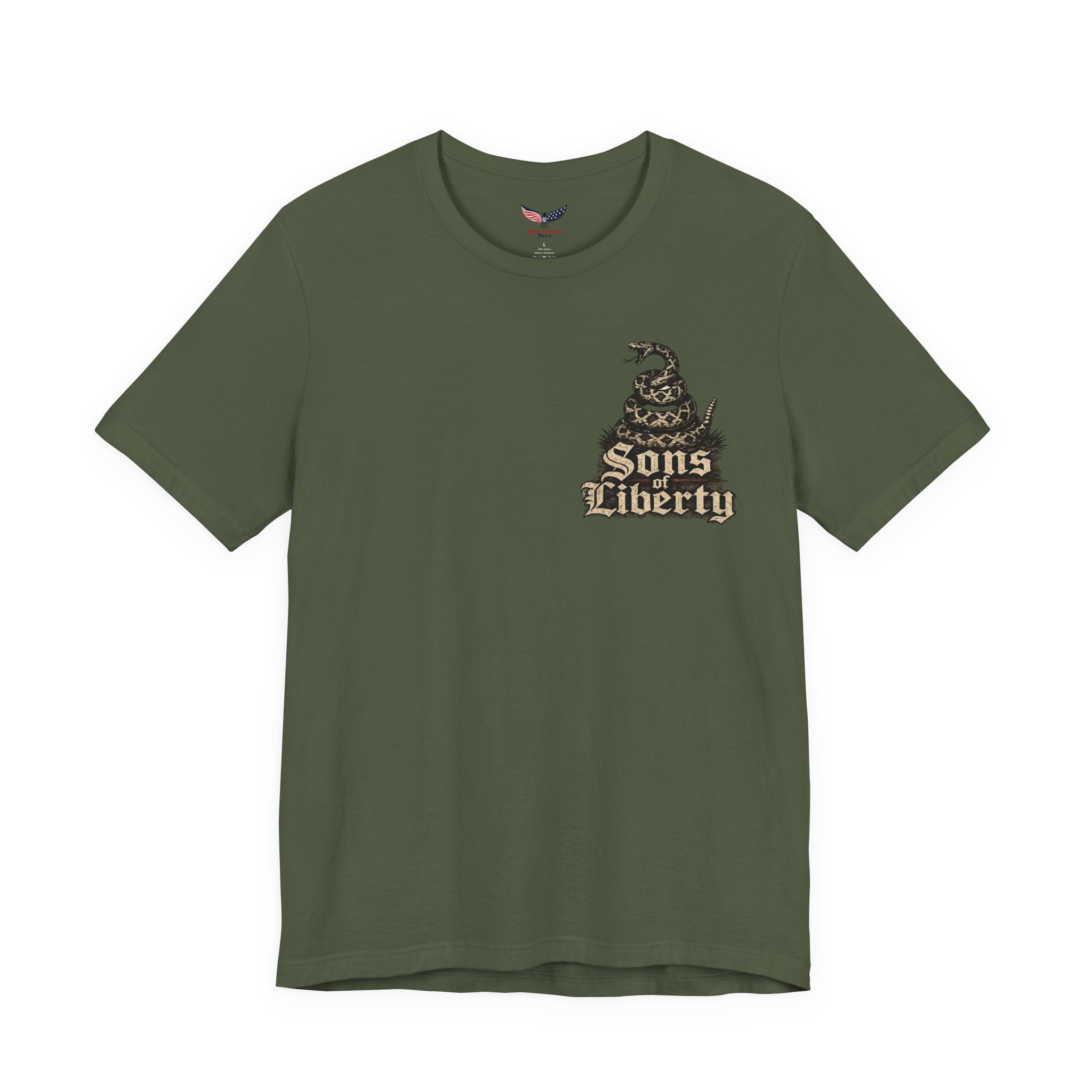 Sons of Liberty | We The People Tee