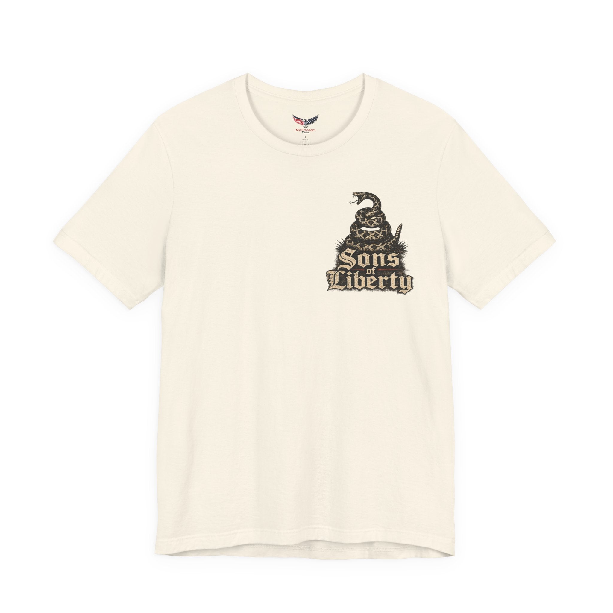 Sons of Liberty | We The People Tee