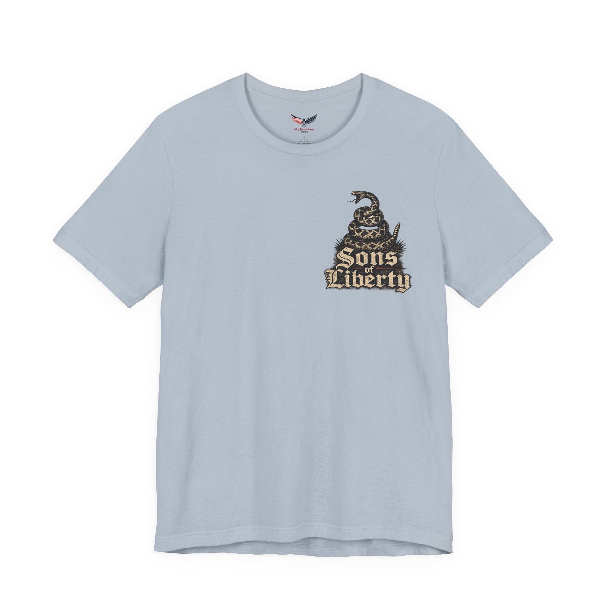 Sons of Liberty | We The People Tee