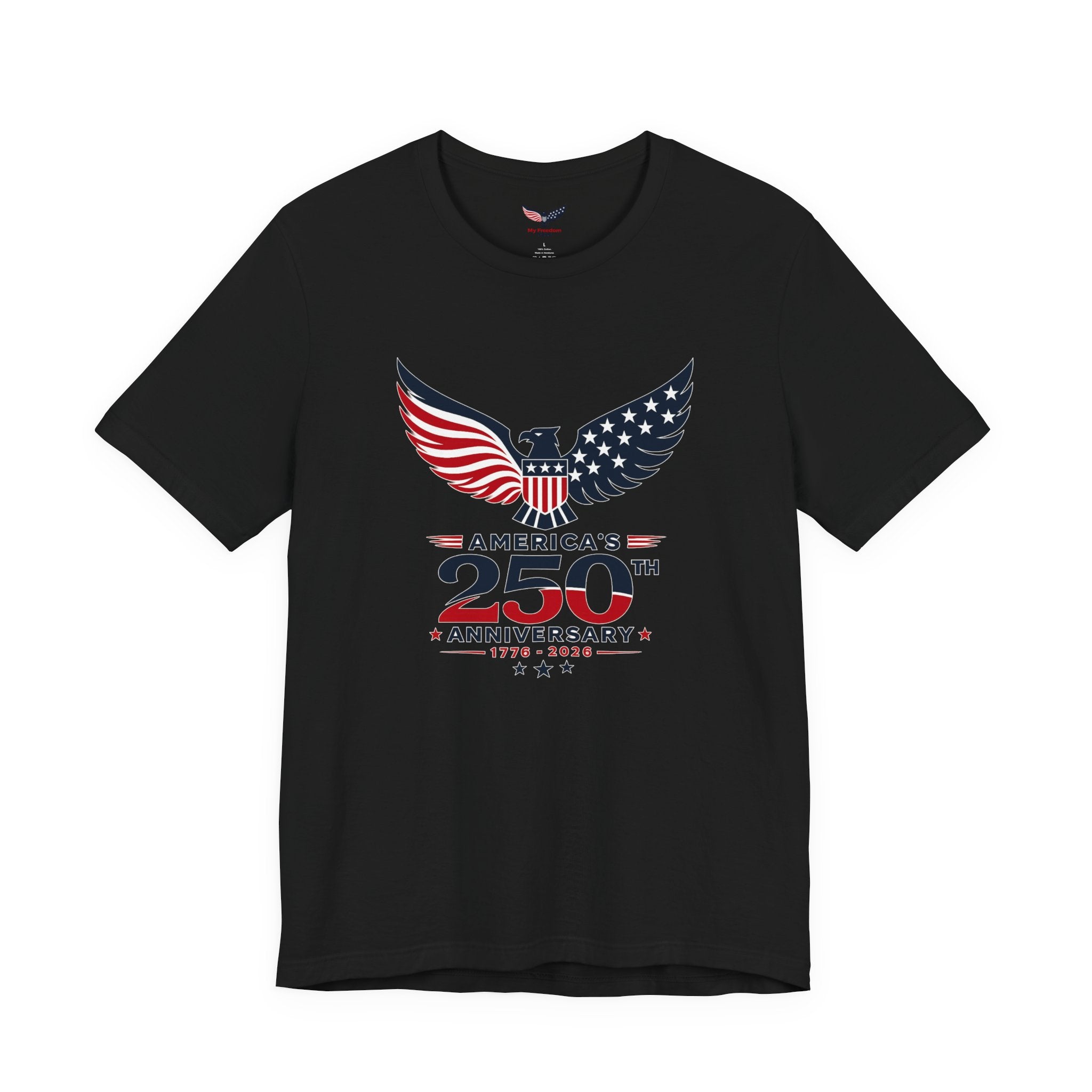 America 250 Anniversary Tee