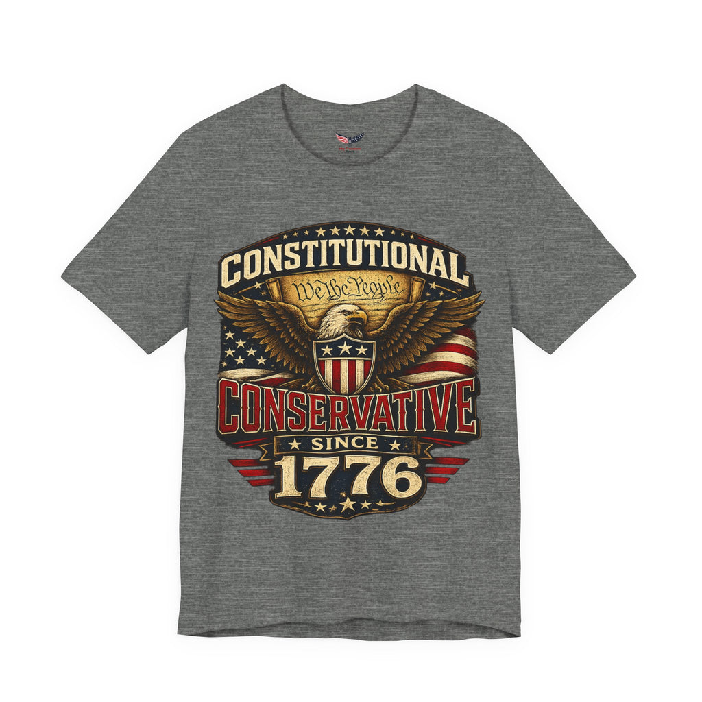 Constitutional Conservative  Tee