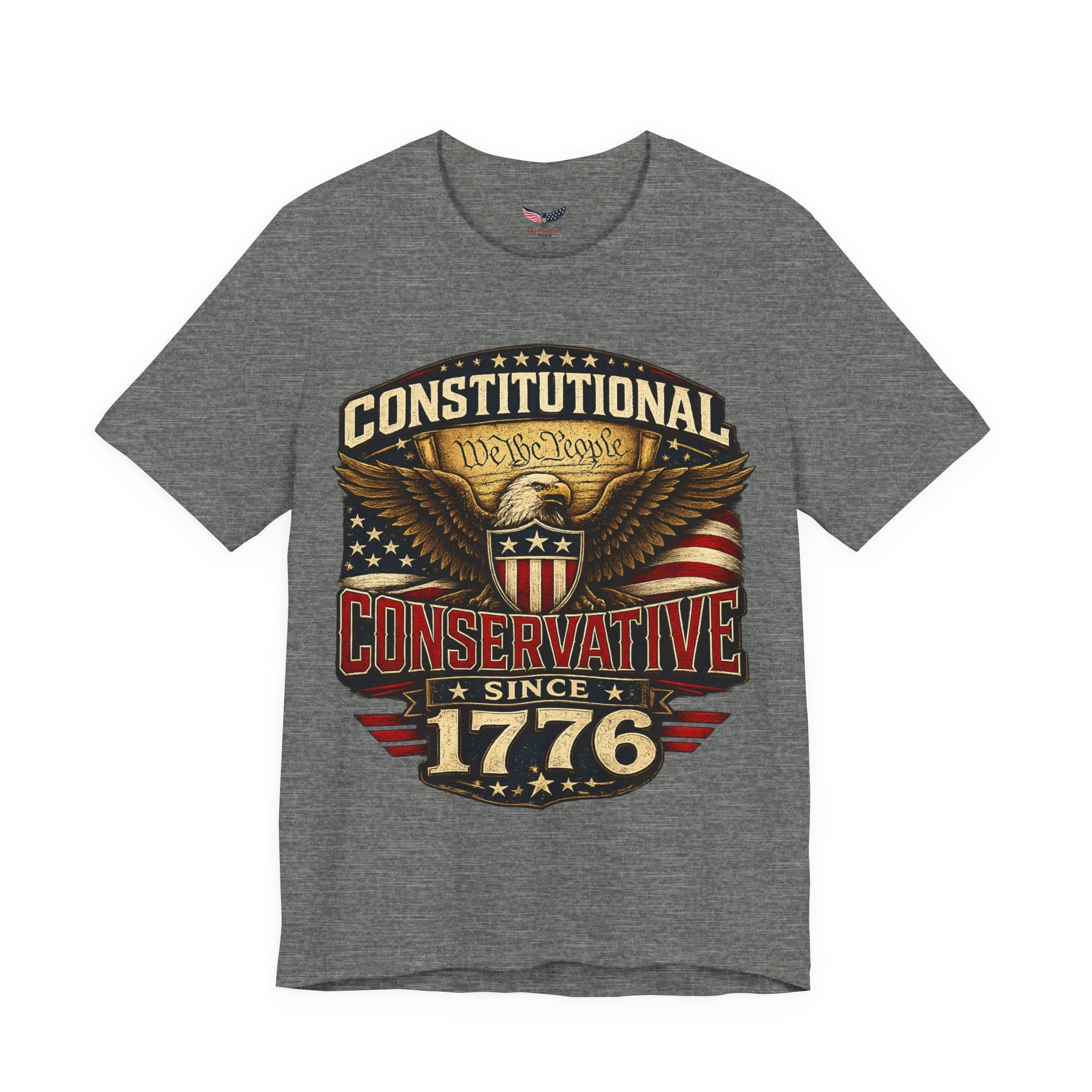 Constitutional Conservative  Tee