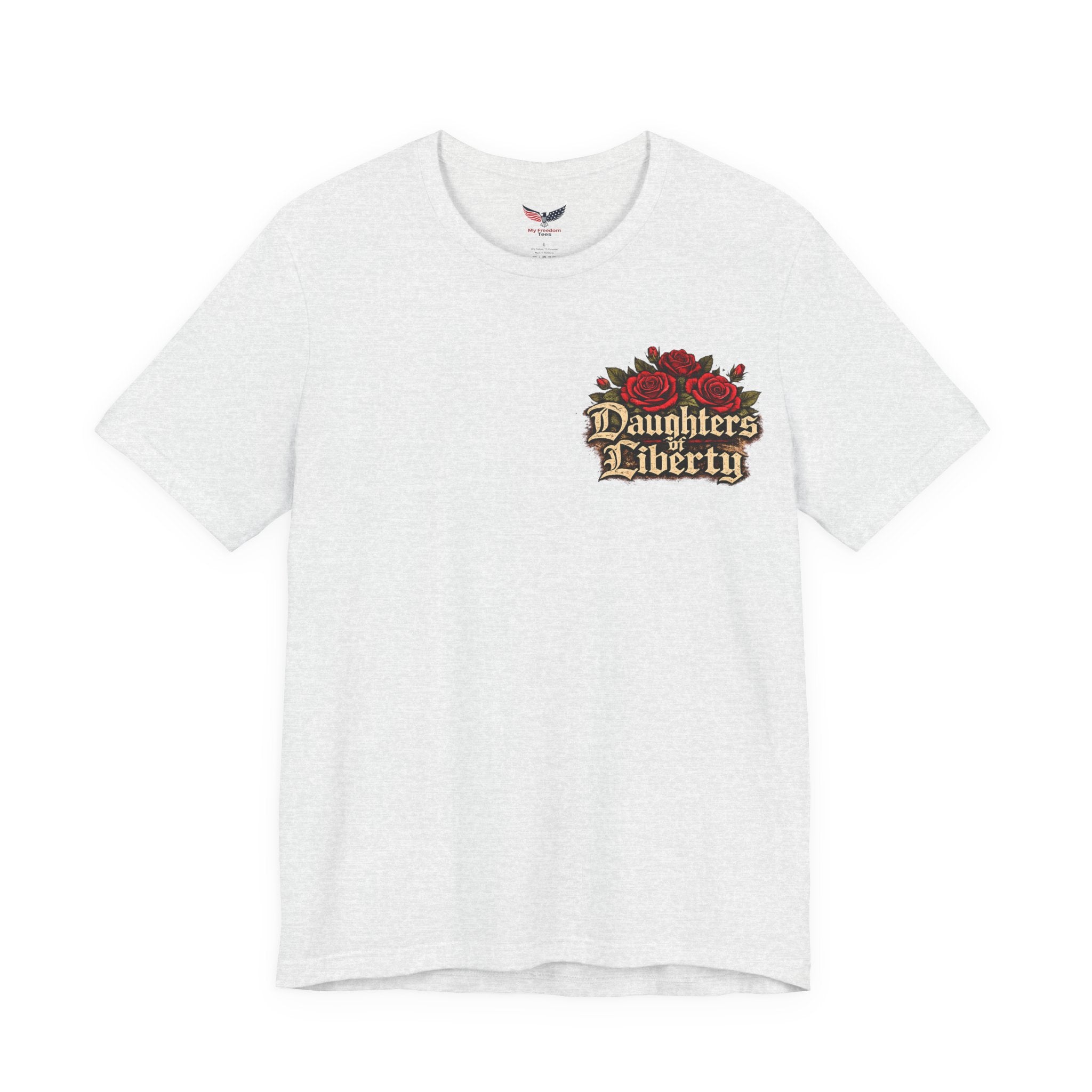 Daughters of Liberty | We The People Tee