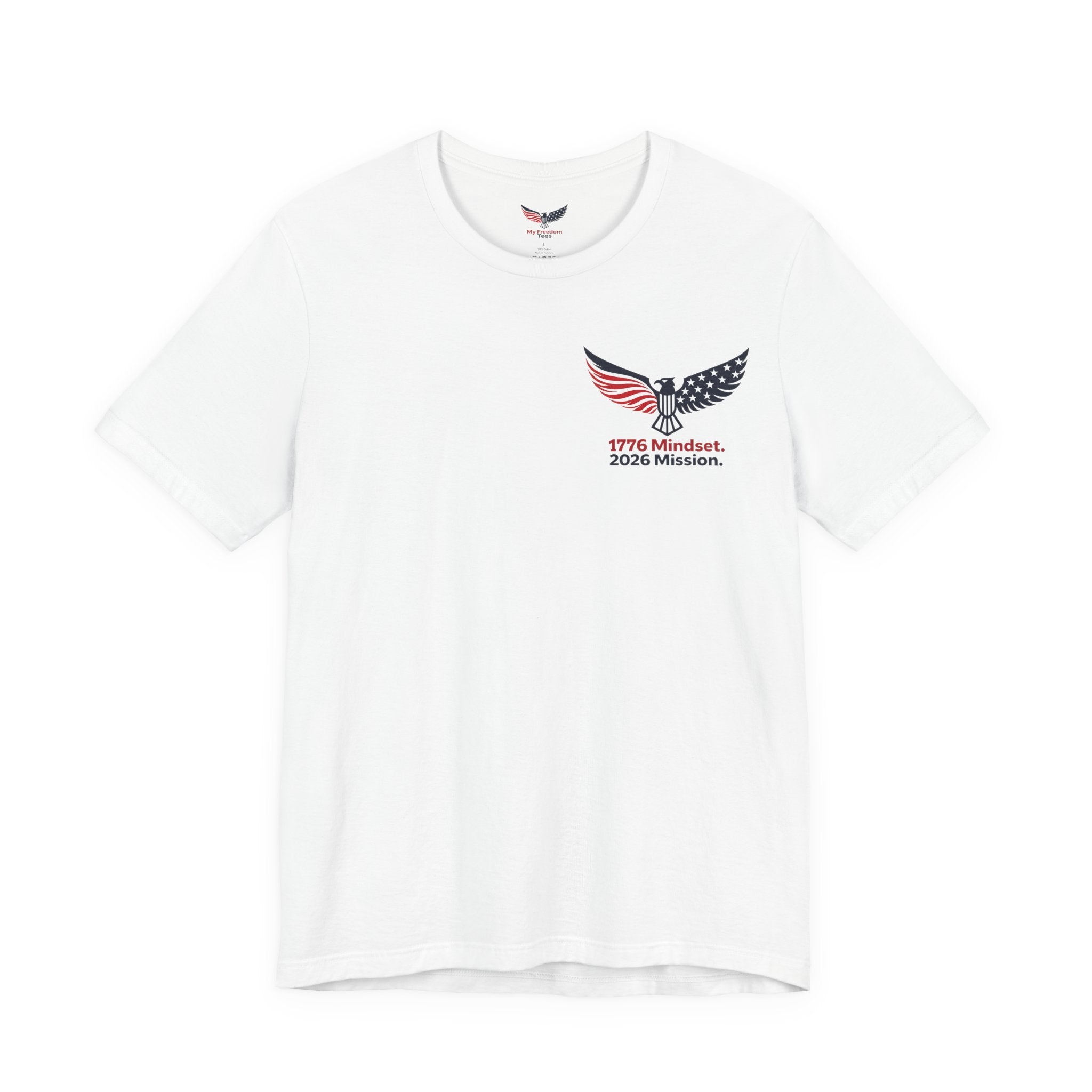 Keep the Republic Strong Tee | 1776 Mindset