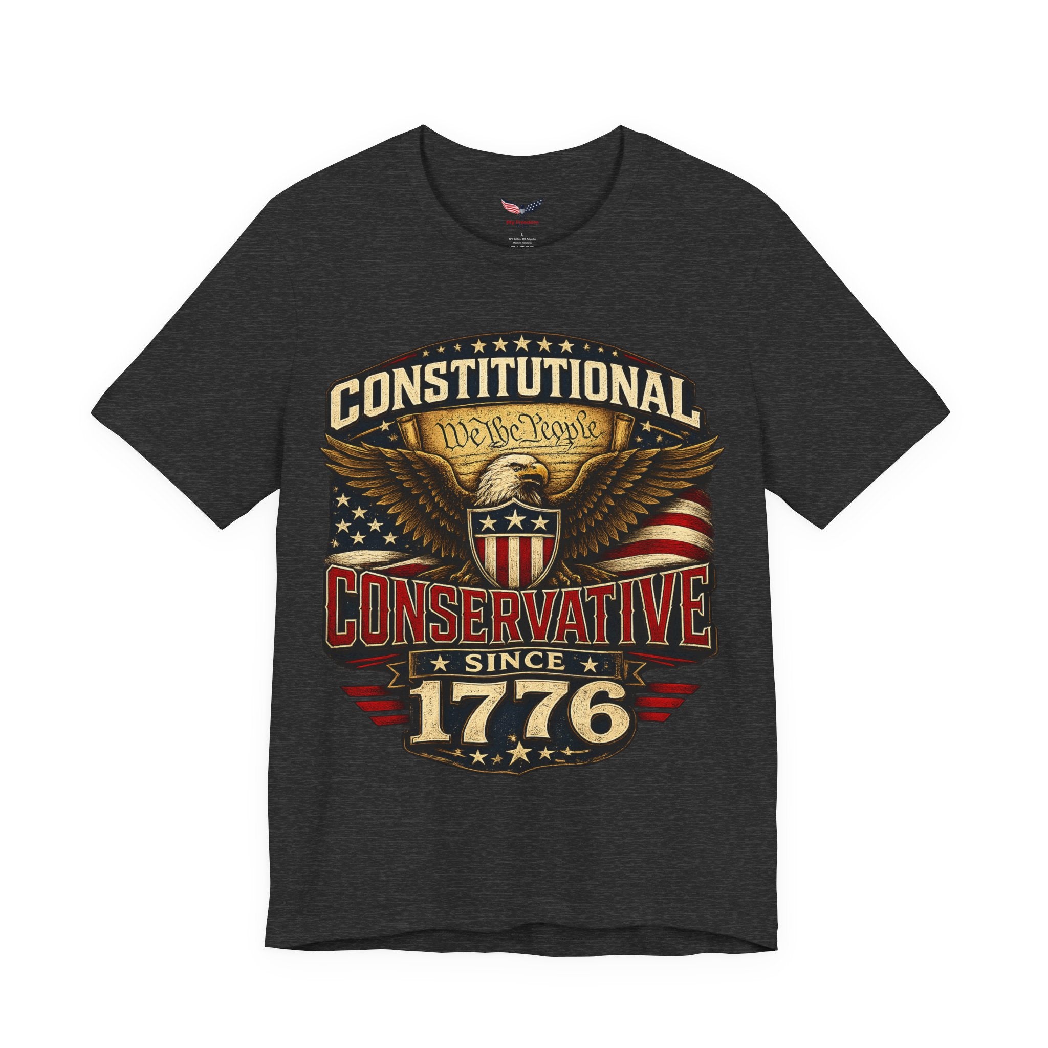 Constitutional Conservative  Tee