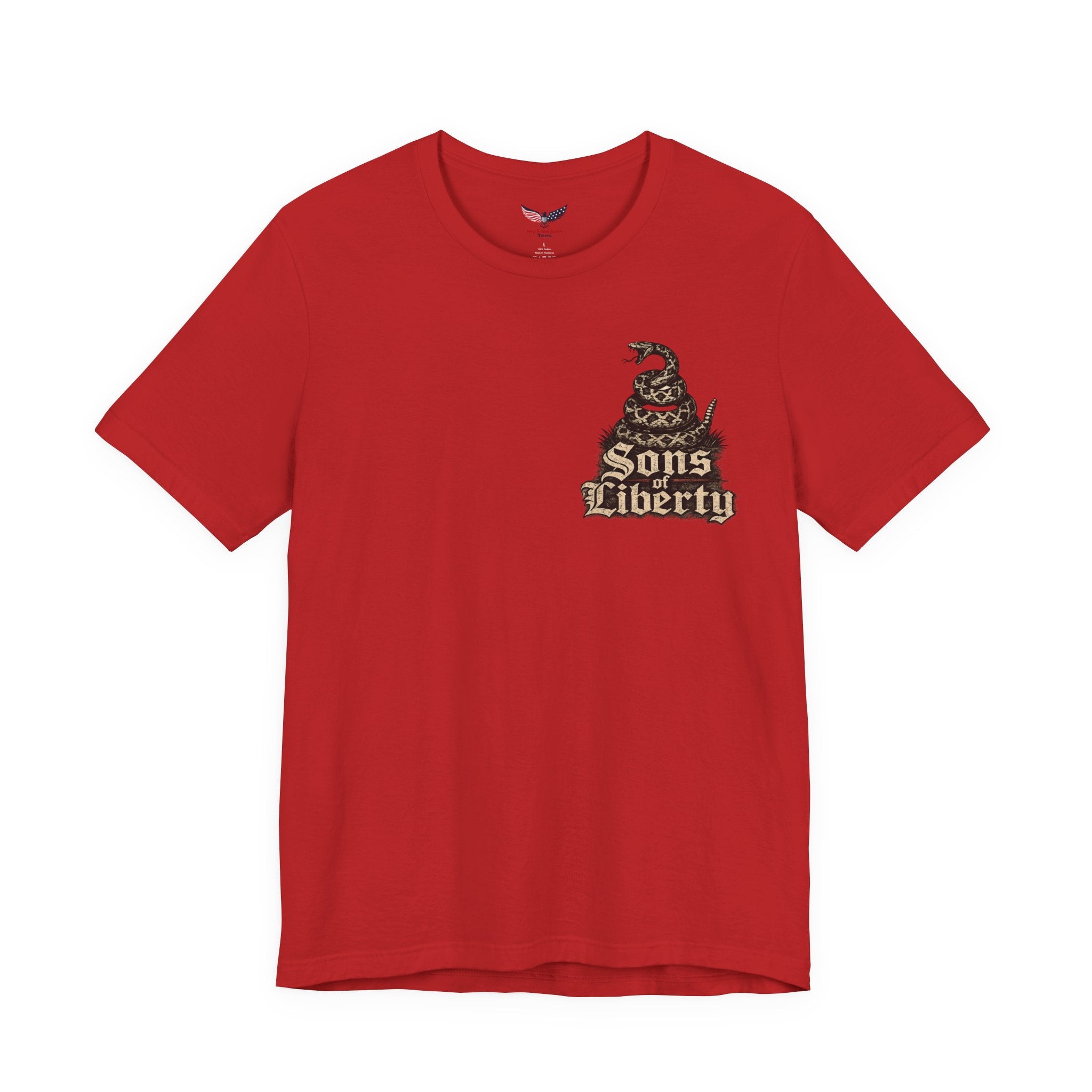 Sons of Liberty | We The People Tee