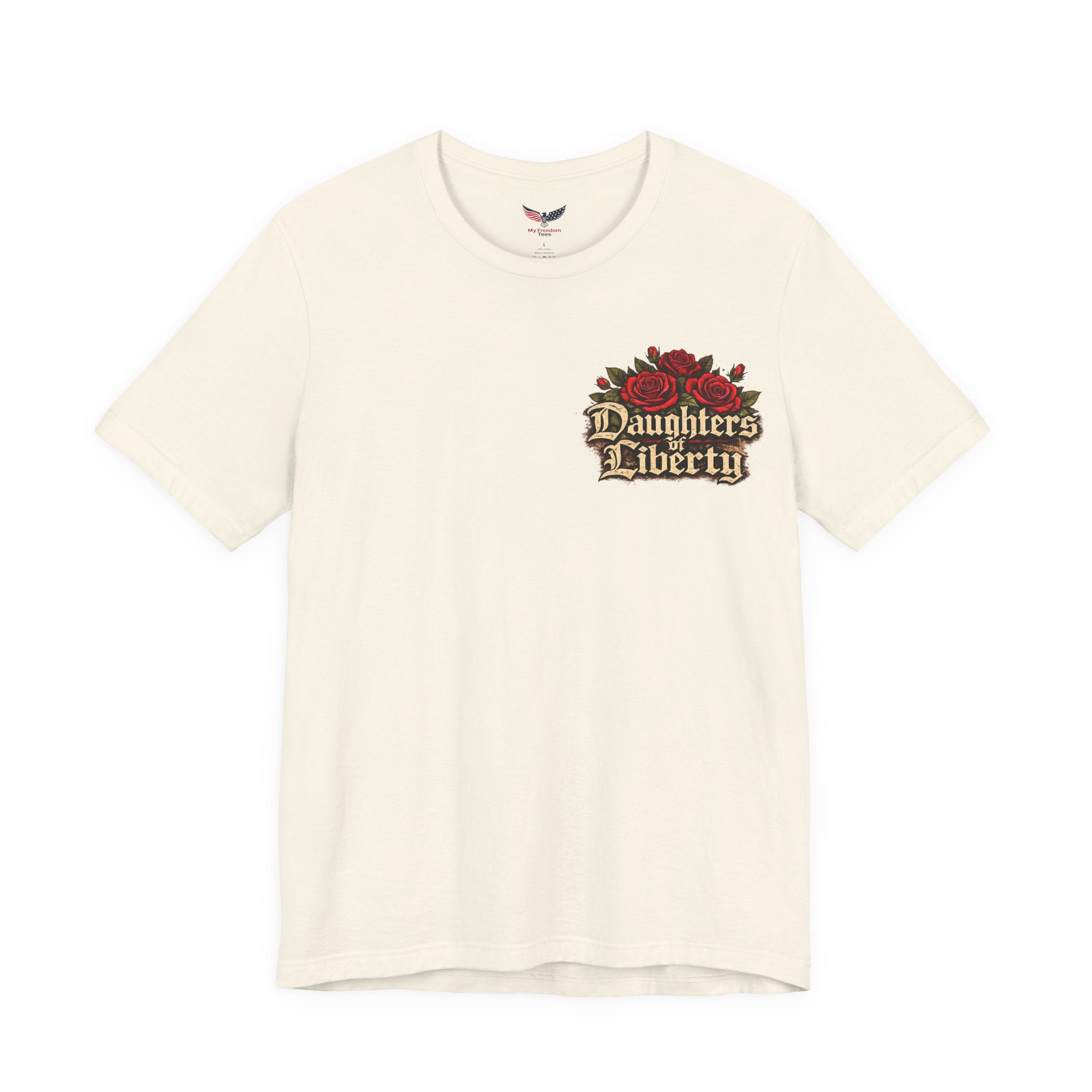 Daughters of Liberty | We The People Tee