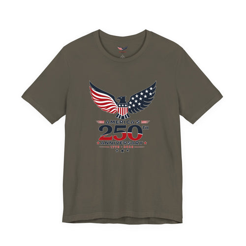 America 250 Anniversary Tee