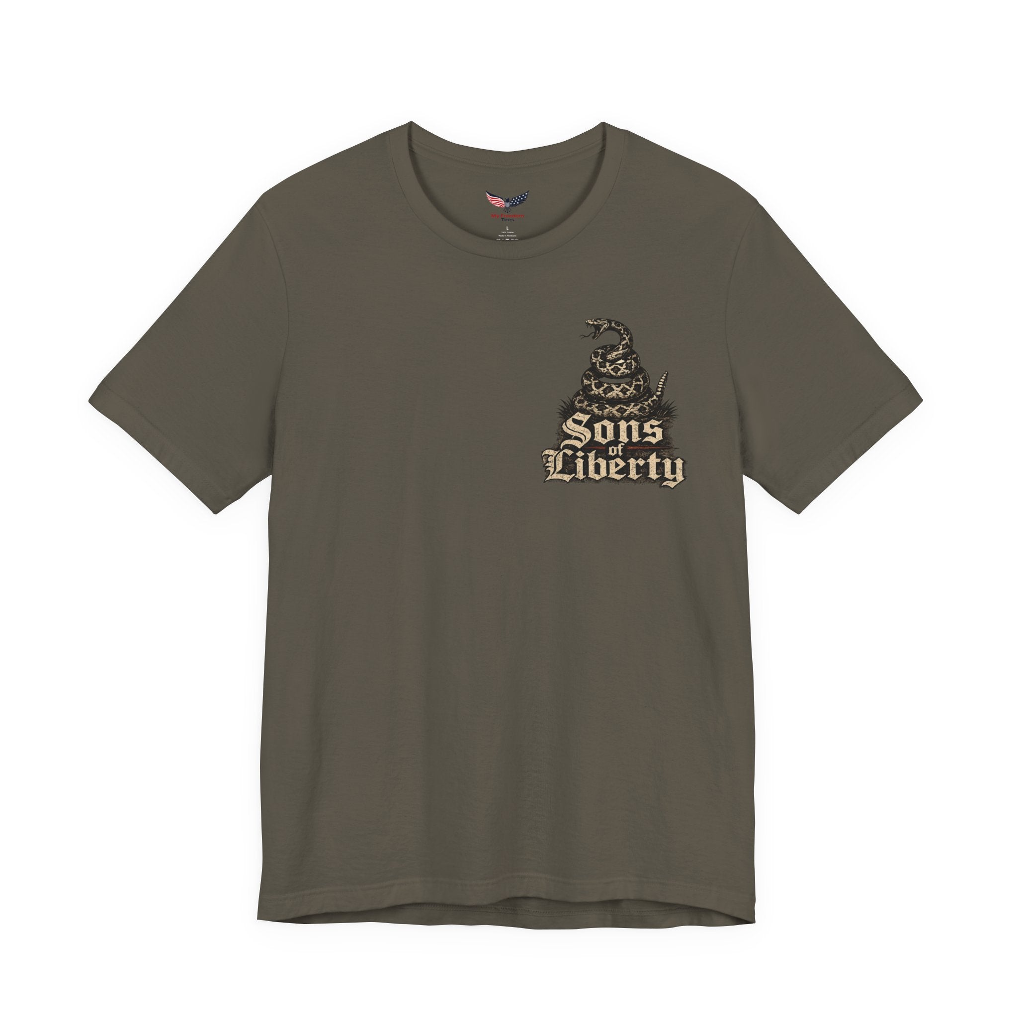 Sons of Liberty | We The People Tee