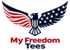 My Freedom Tees - Home